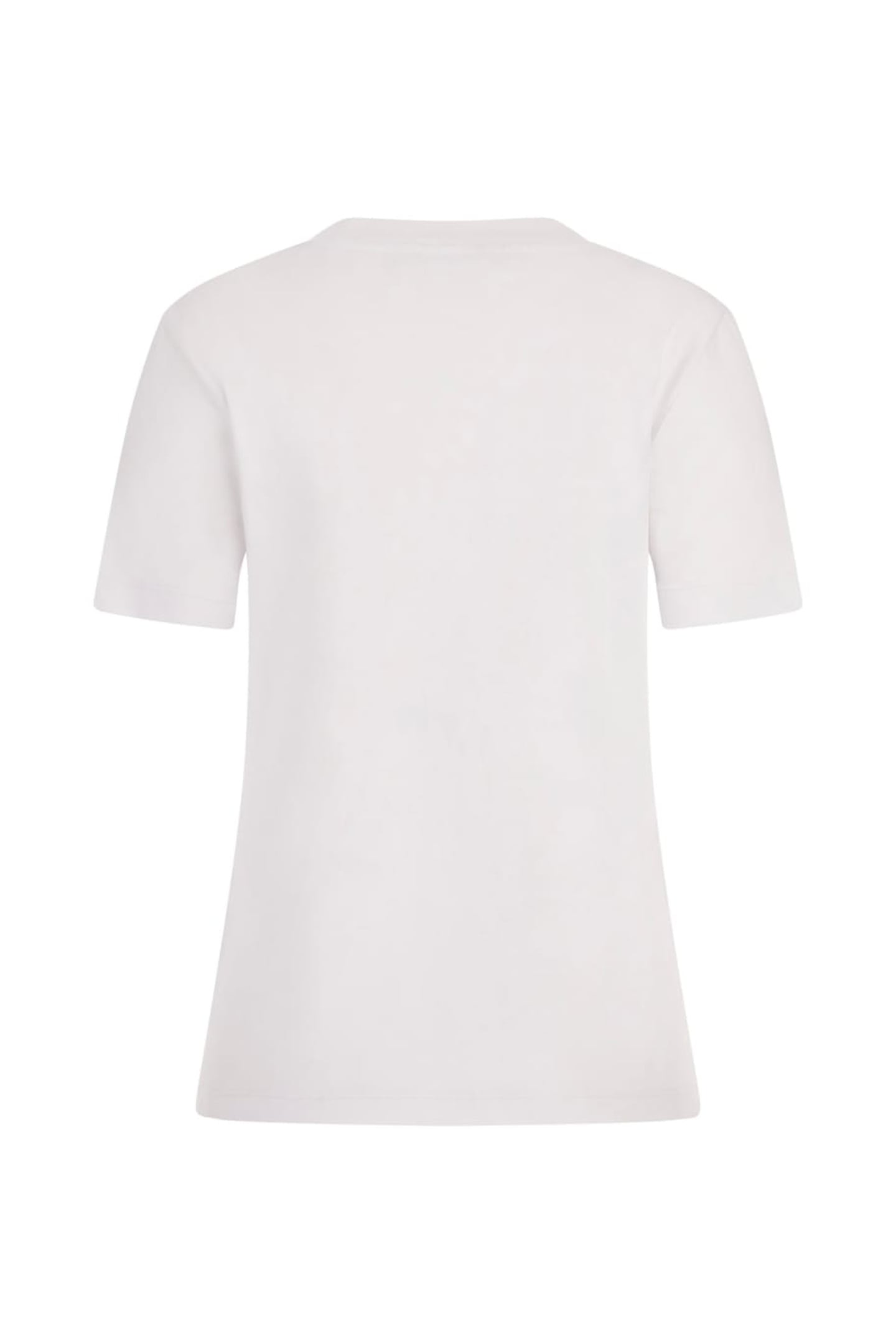 MARCIANO BY GUESS CANDY RN SS TSHIRT TRUE WHITE 4
