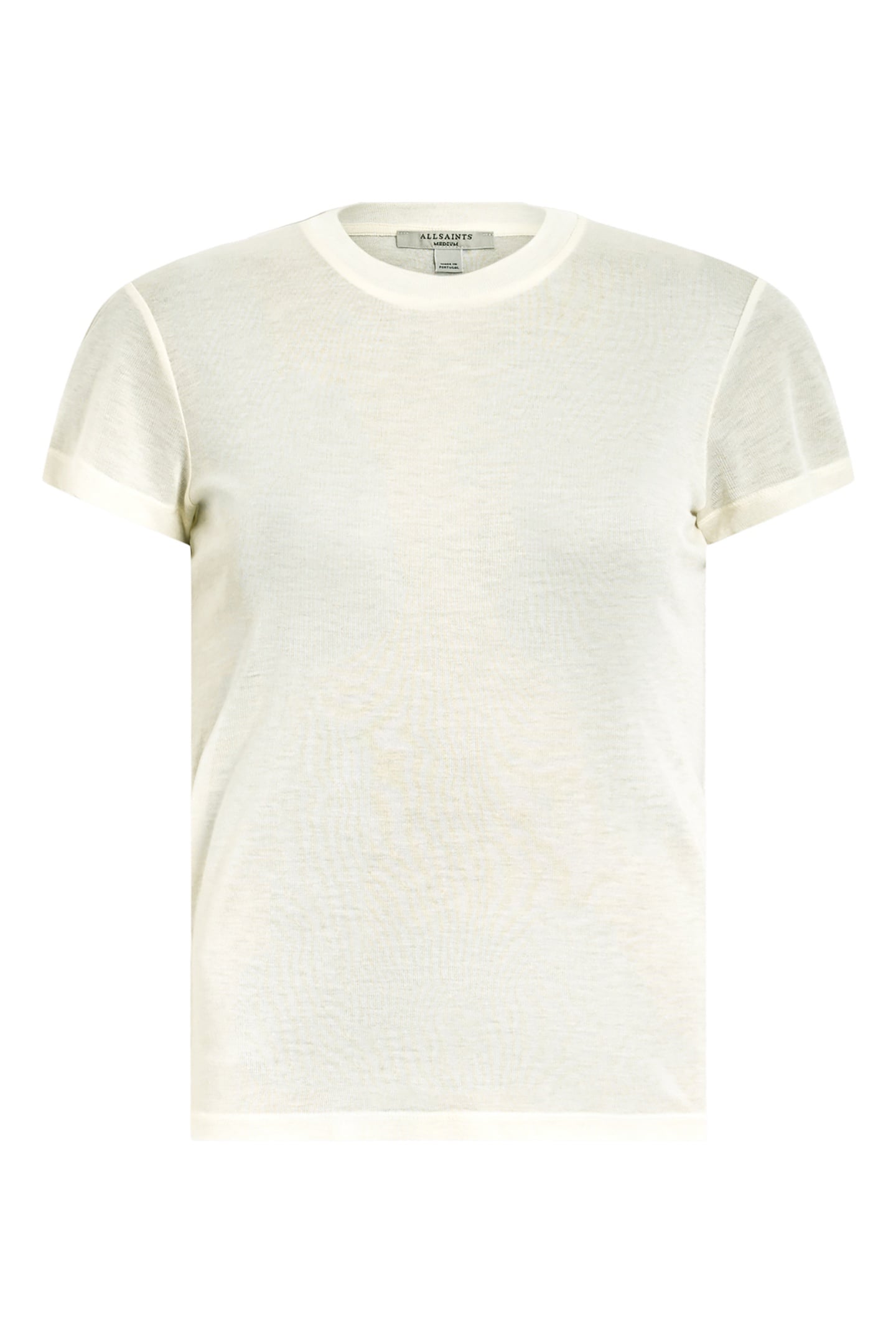 JUNE TEE GARDENIA CREAM 5