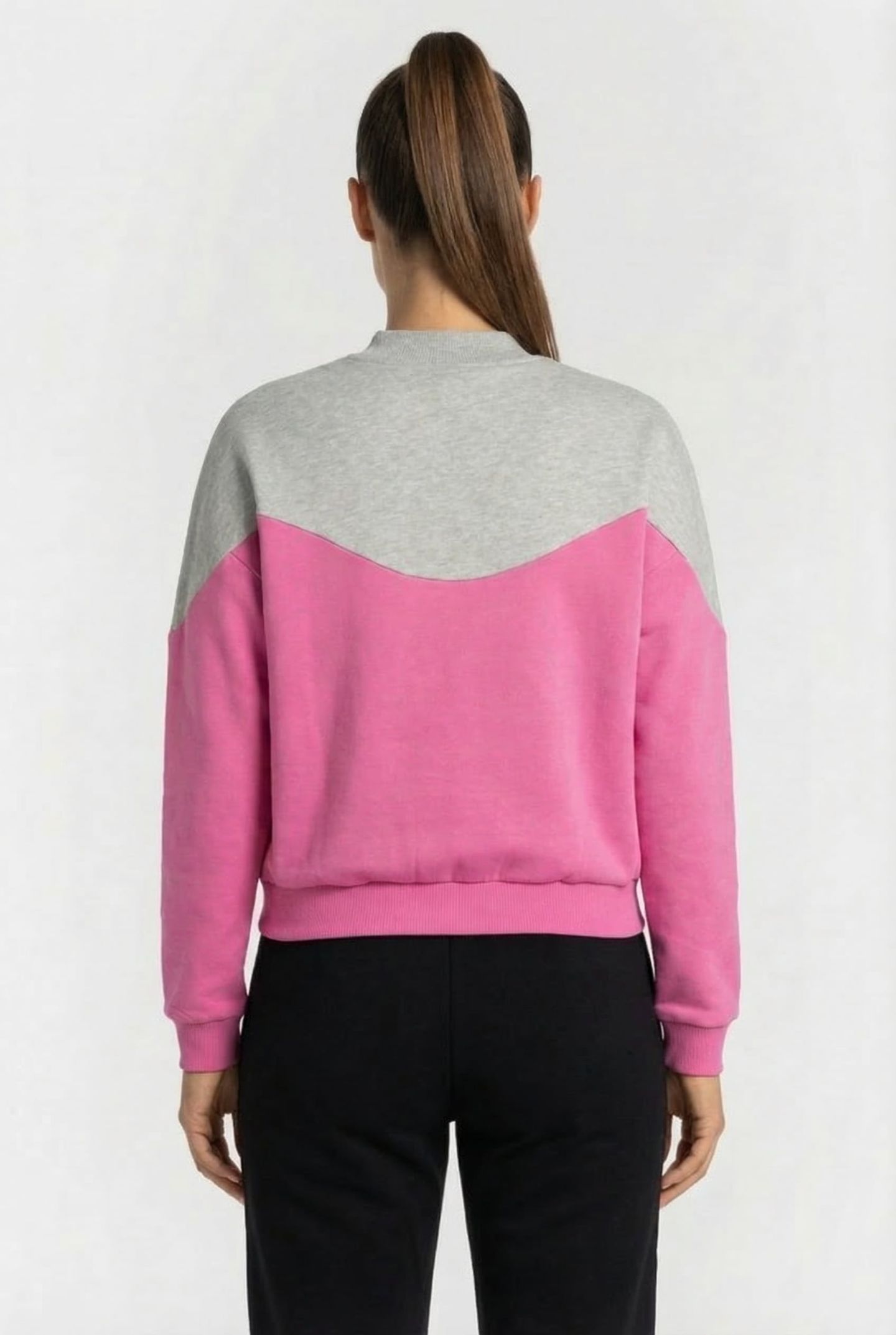 KALMAR SWEATER FANCY FUCHSIA 2