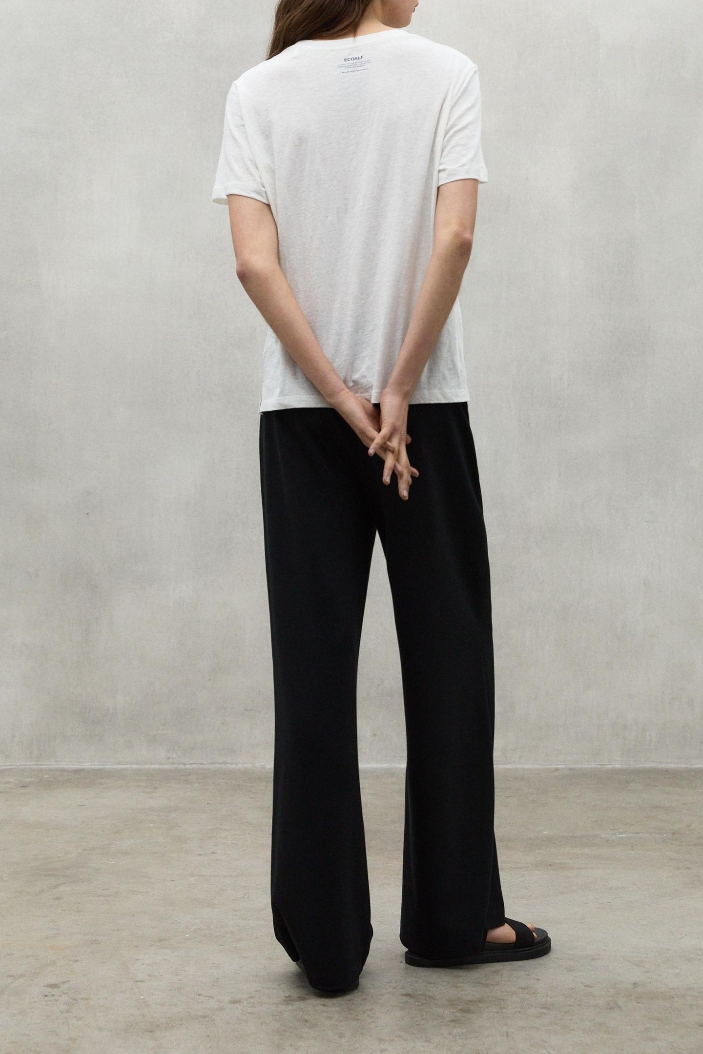 LOVISAALF T-SHIRT BLUE INDIGO 3