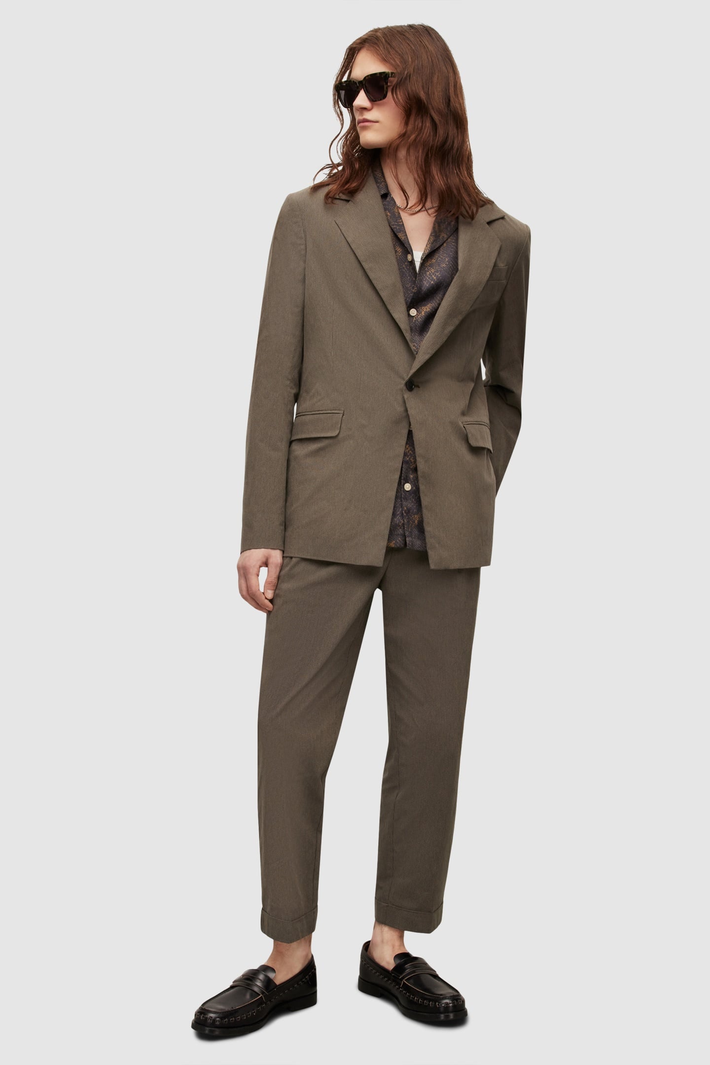 CAPELLA TROUSER BROWN 3