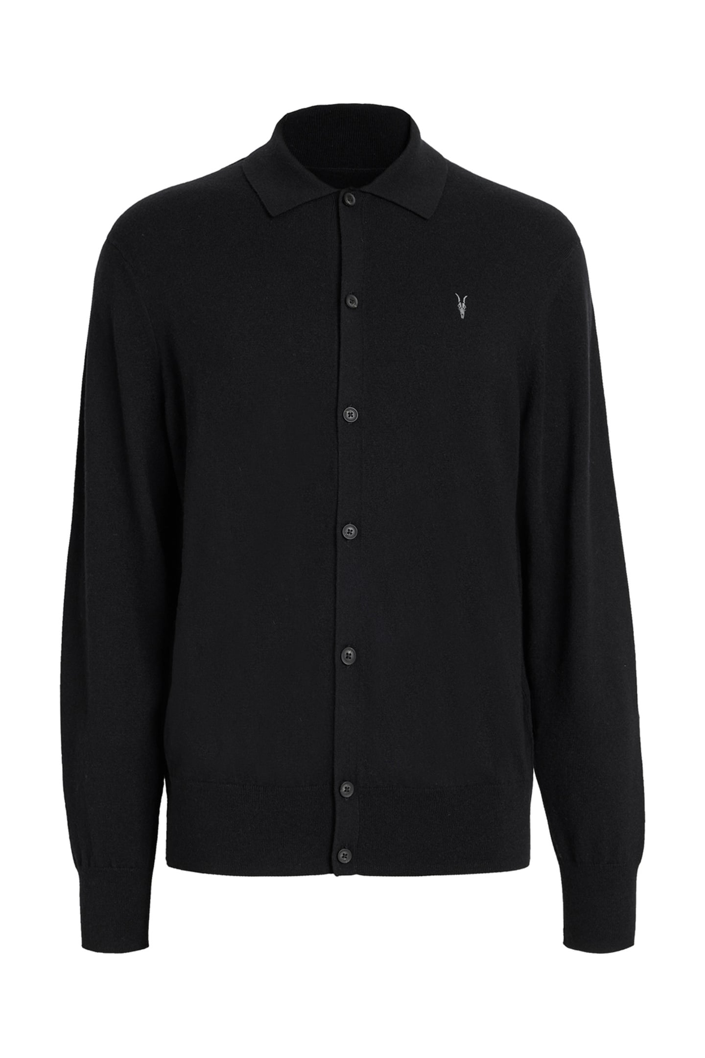 KILBURN CARDIGAN BLACK 3