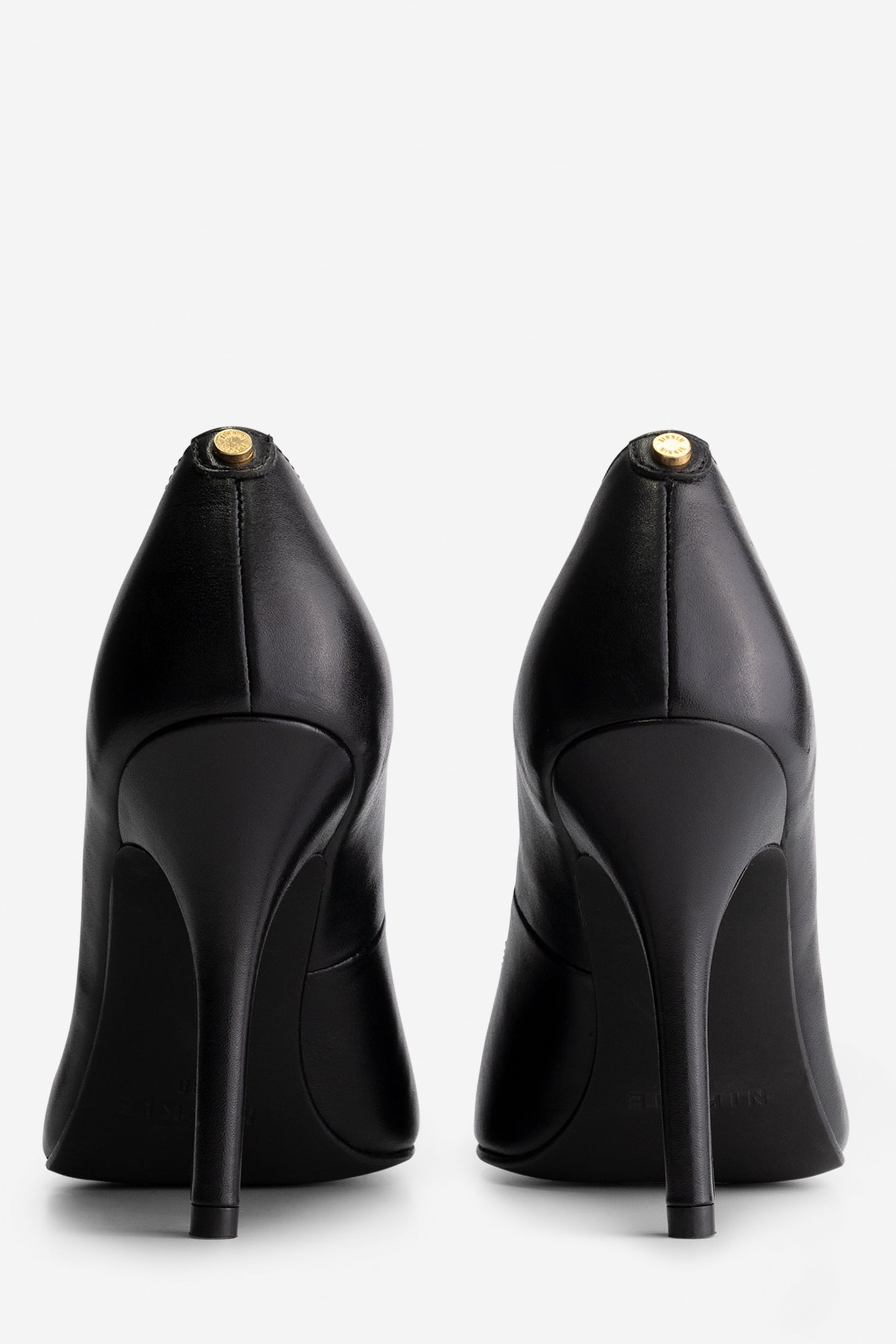 DINA PUMPS BLACK 3