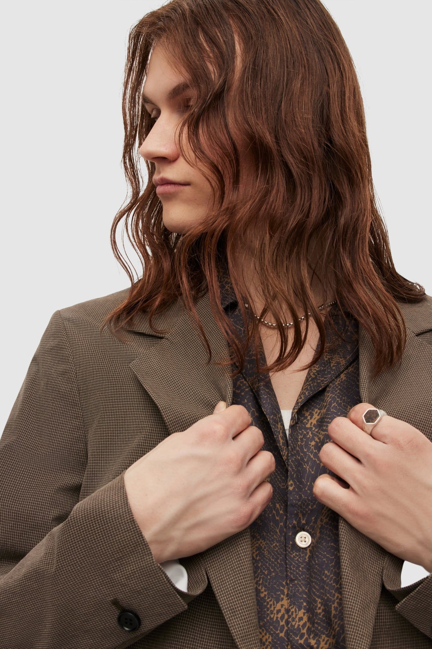CAPELLA BLAZER BROWN 9