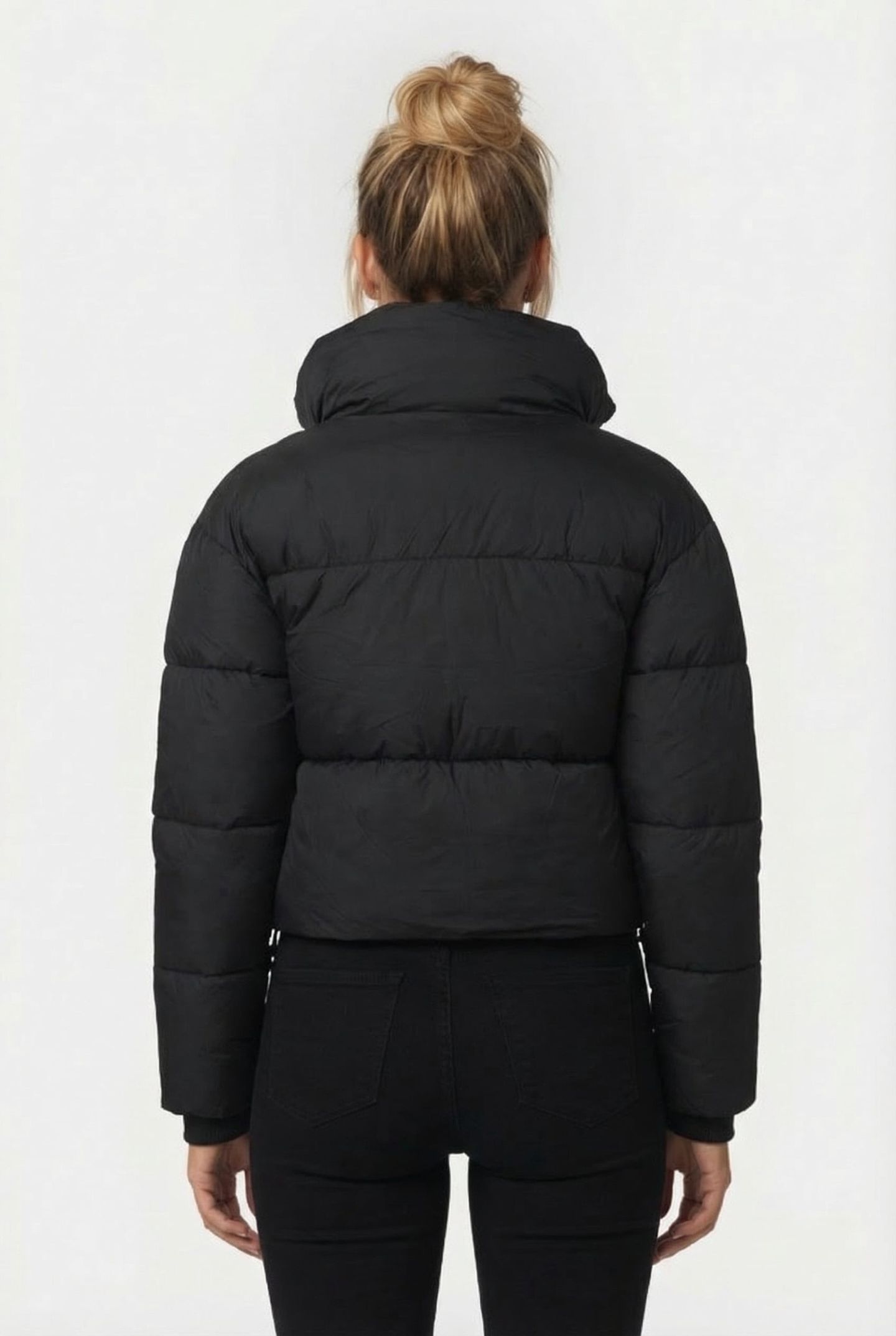 TAMARY JACKET OUTDOOR DEEP BLACK 2