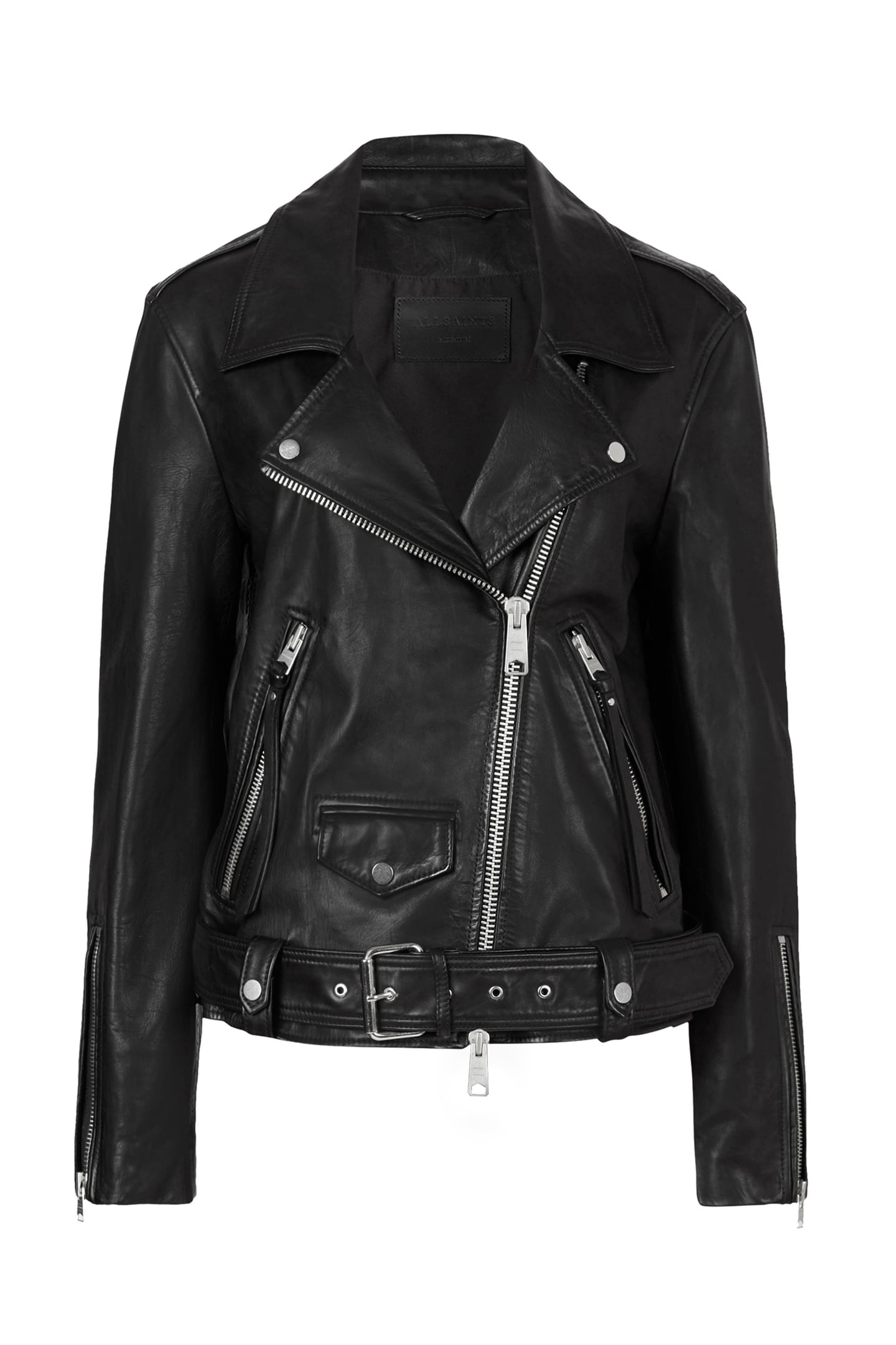 LUNA BIKER BLACK 8