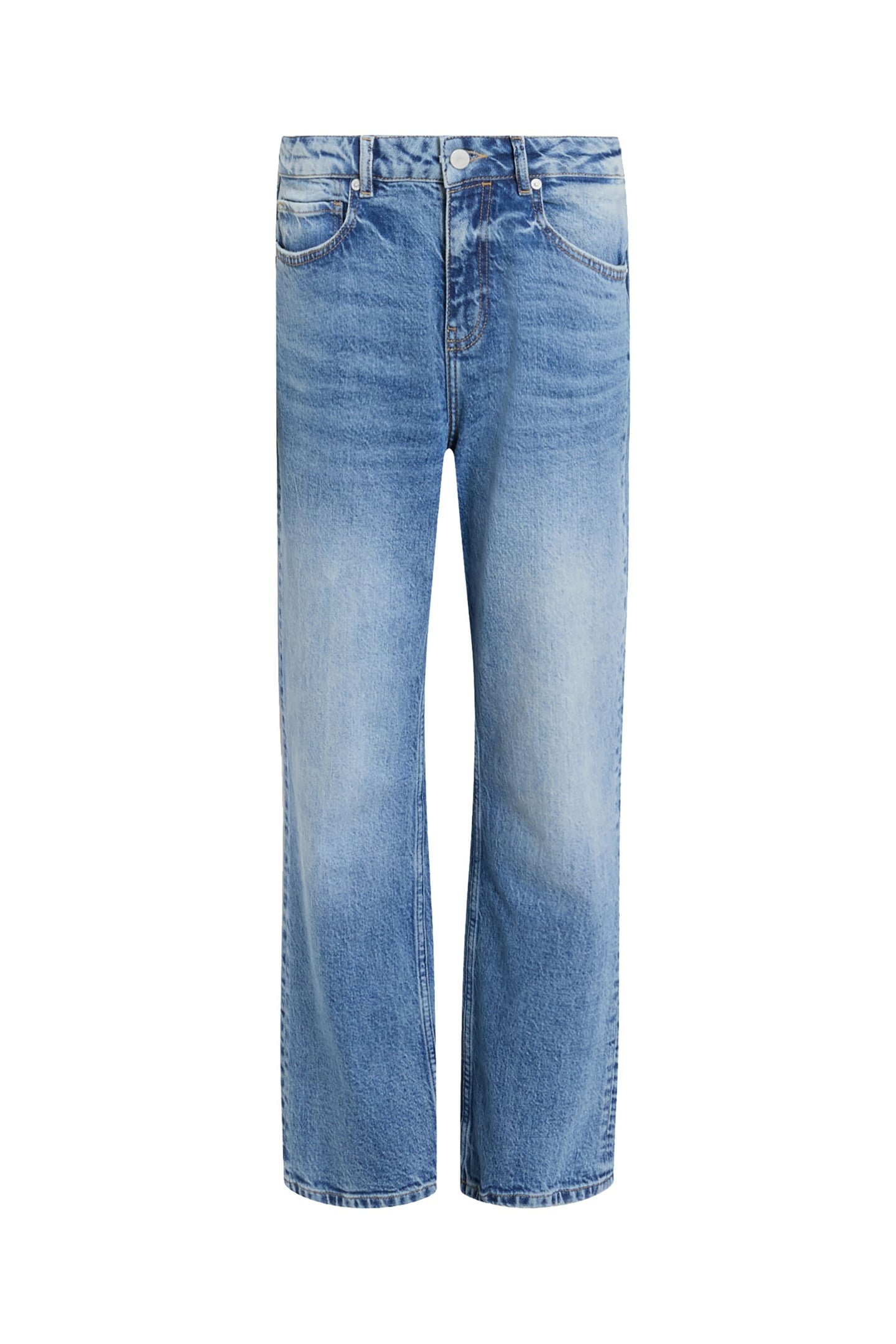 IDA STRAIGHT JEAN MID INDIGO 6