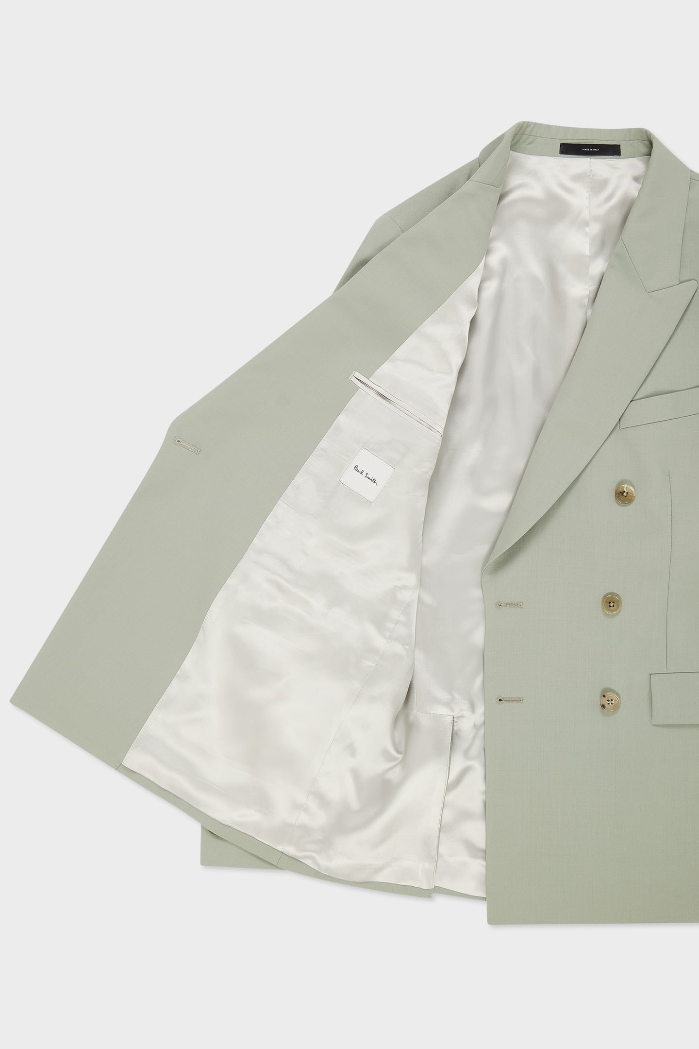 JACKET LT GREYISH GREEN 8