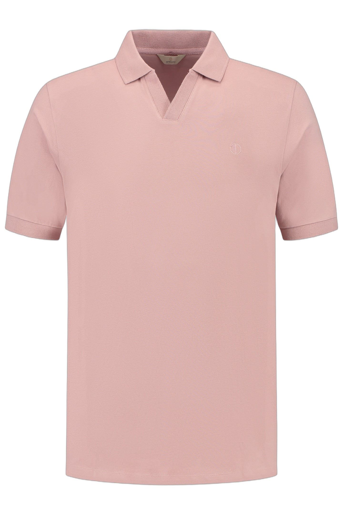 DS-BOWIE V-NECK POLO WOODROSE 5