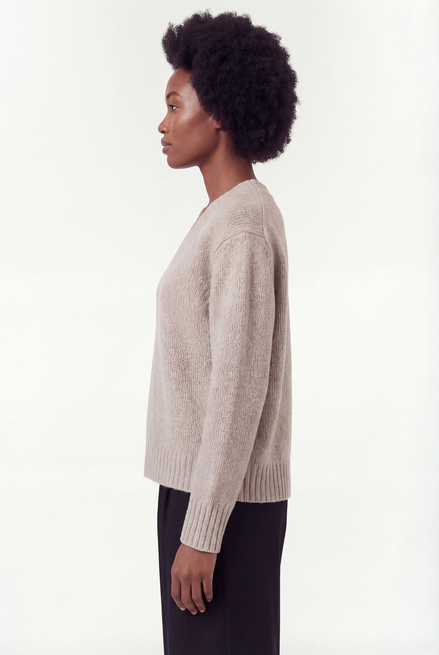 MAGGY PULLOVER GREIGE 3