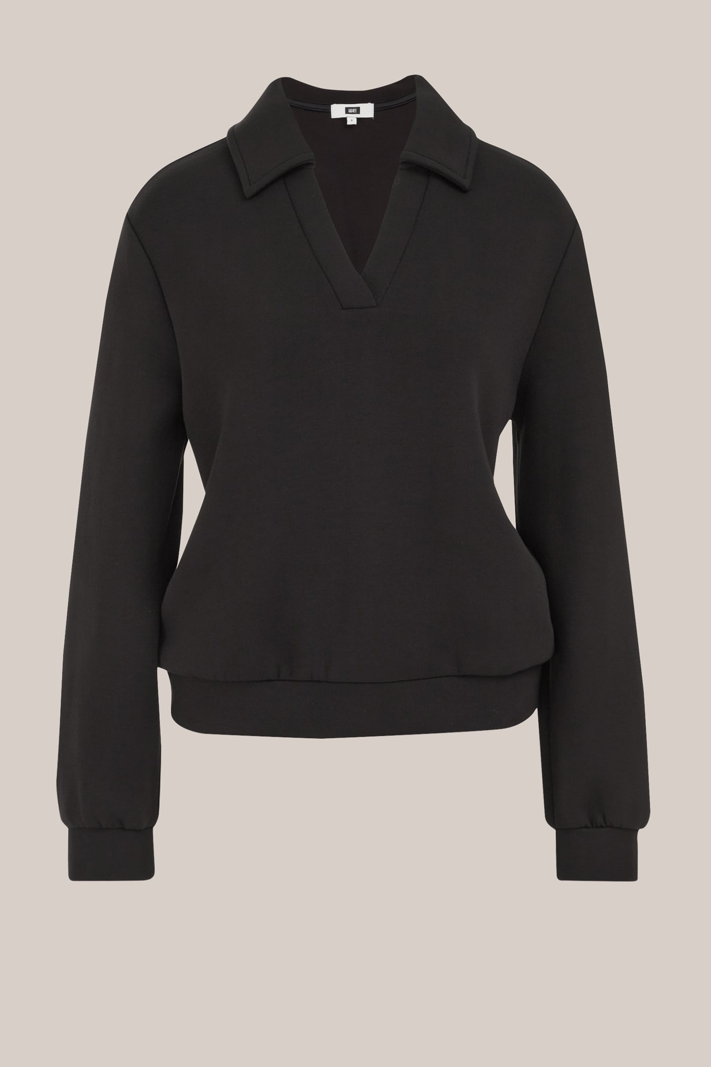 SWEATER BLACK 4