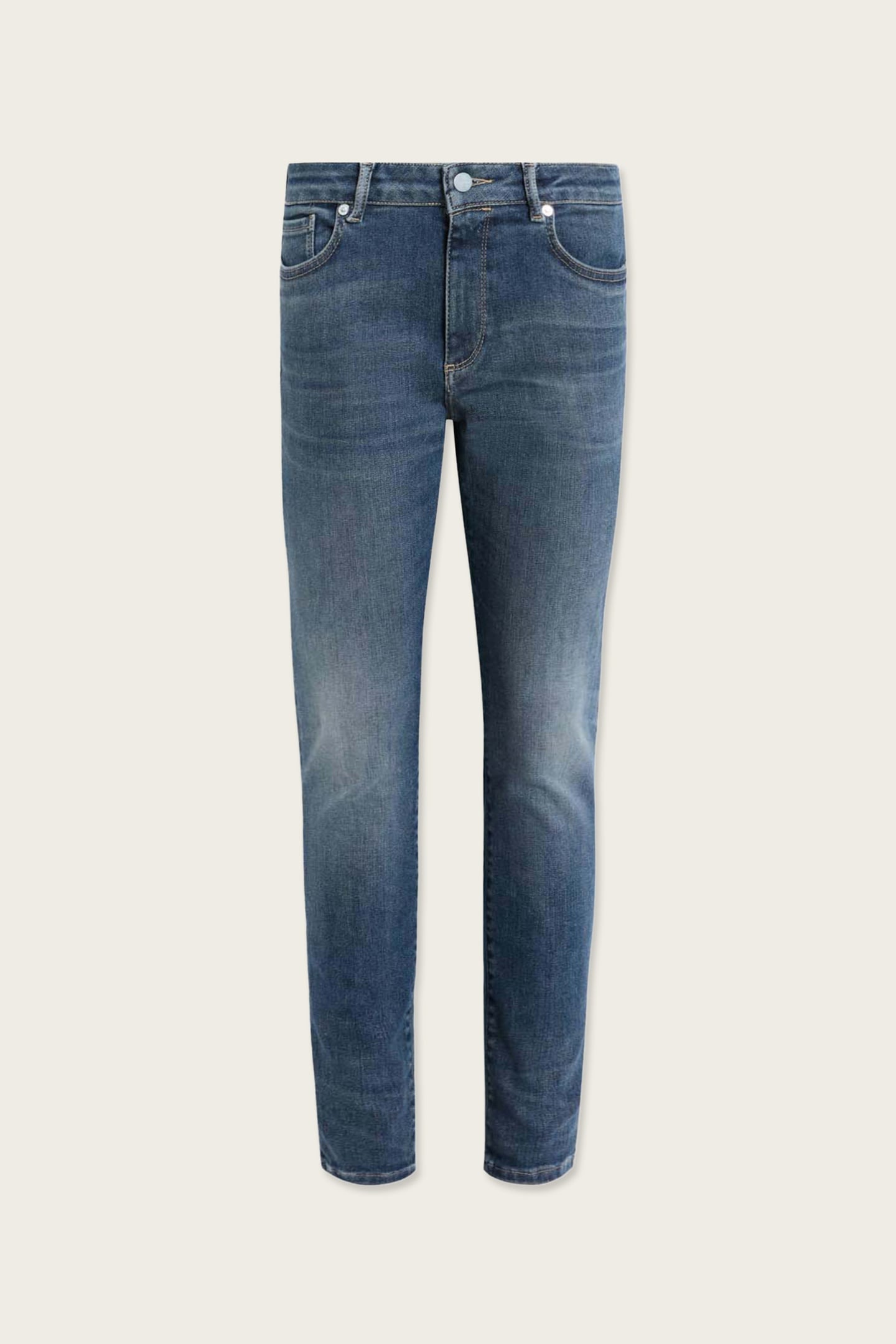 MILLER SIZEME JEAN WASHED INDIGO 5