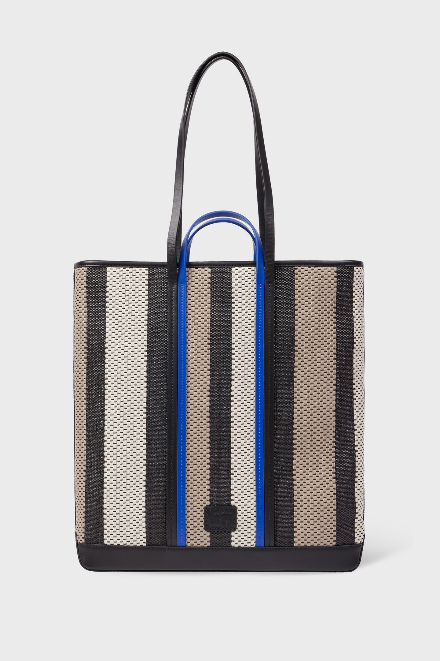 WOBAG N/S TOTE BLACK 1