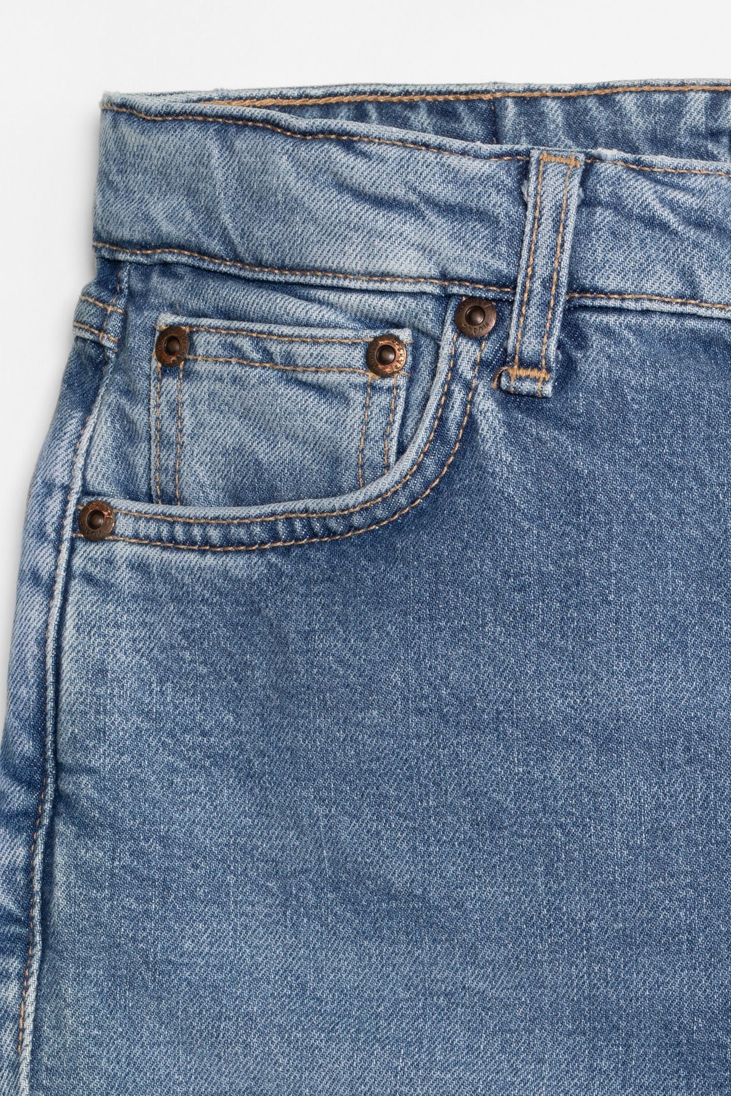 MELLOW MAE SOFT BLUES LIGHT INDIGO 6