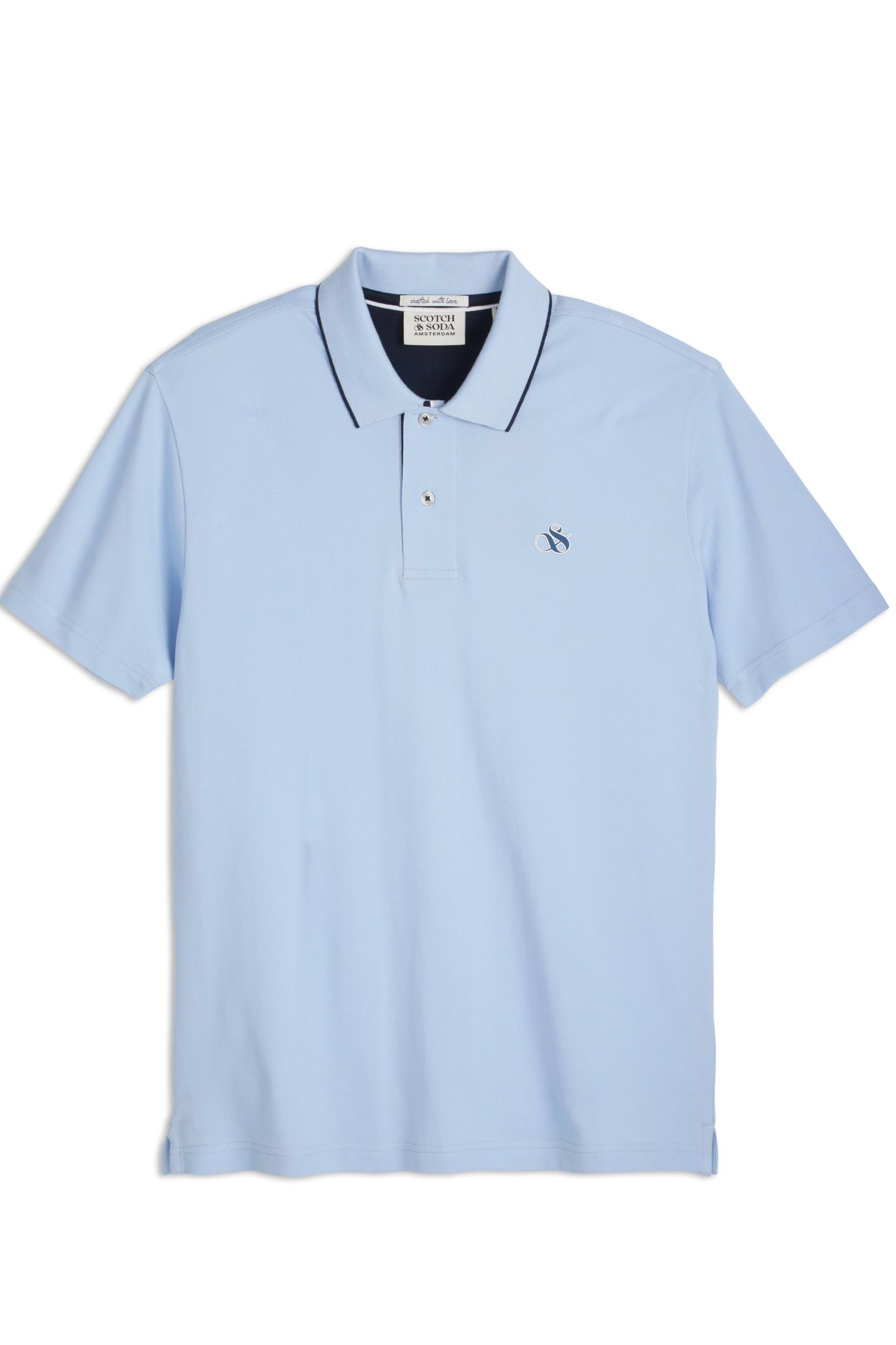 TIPPED POLO WINDSURFER 1