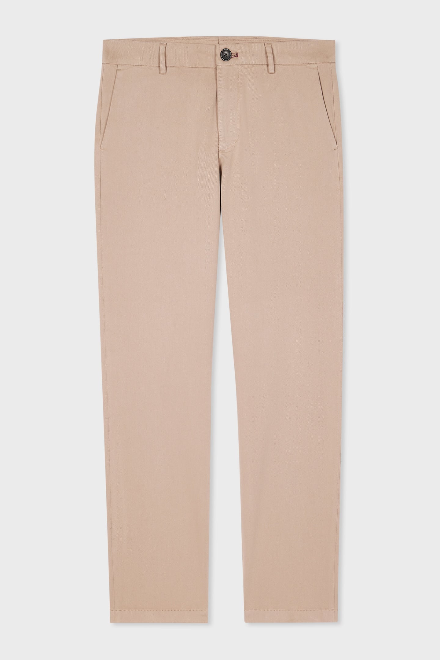 MID FIT CLEAN CHINO TAN 6