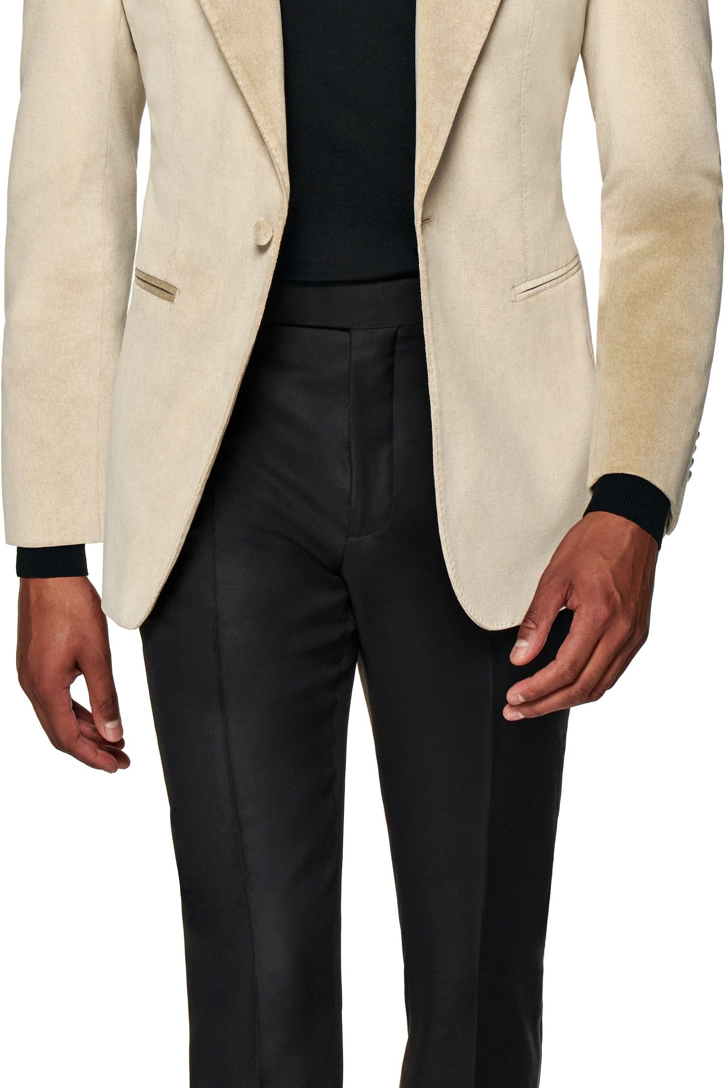 TUX-JACKET-CAMEL MID BROWN 7