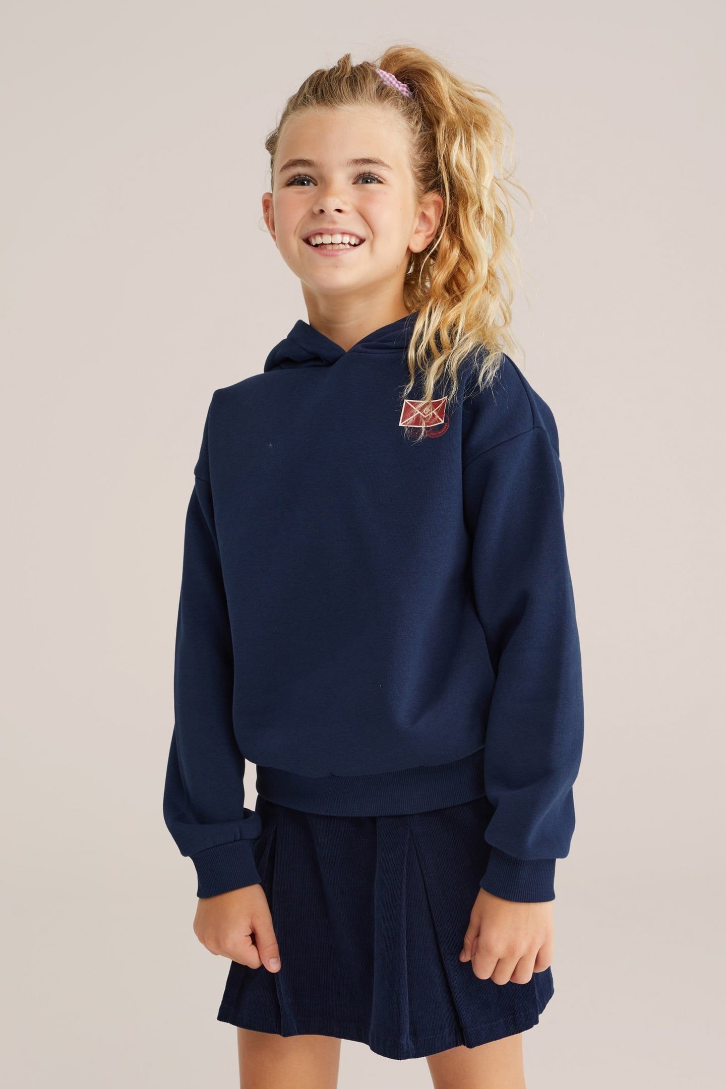 SWEATER DARK BLUE 1