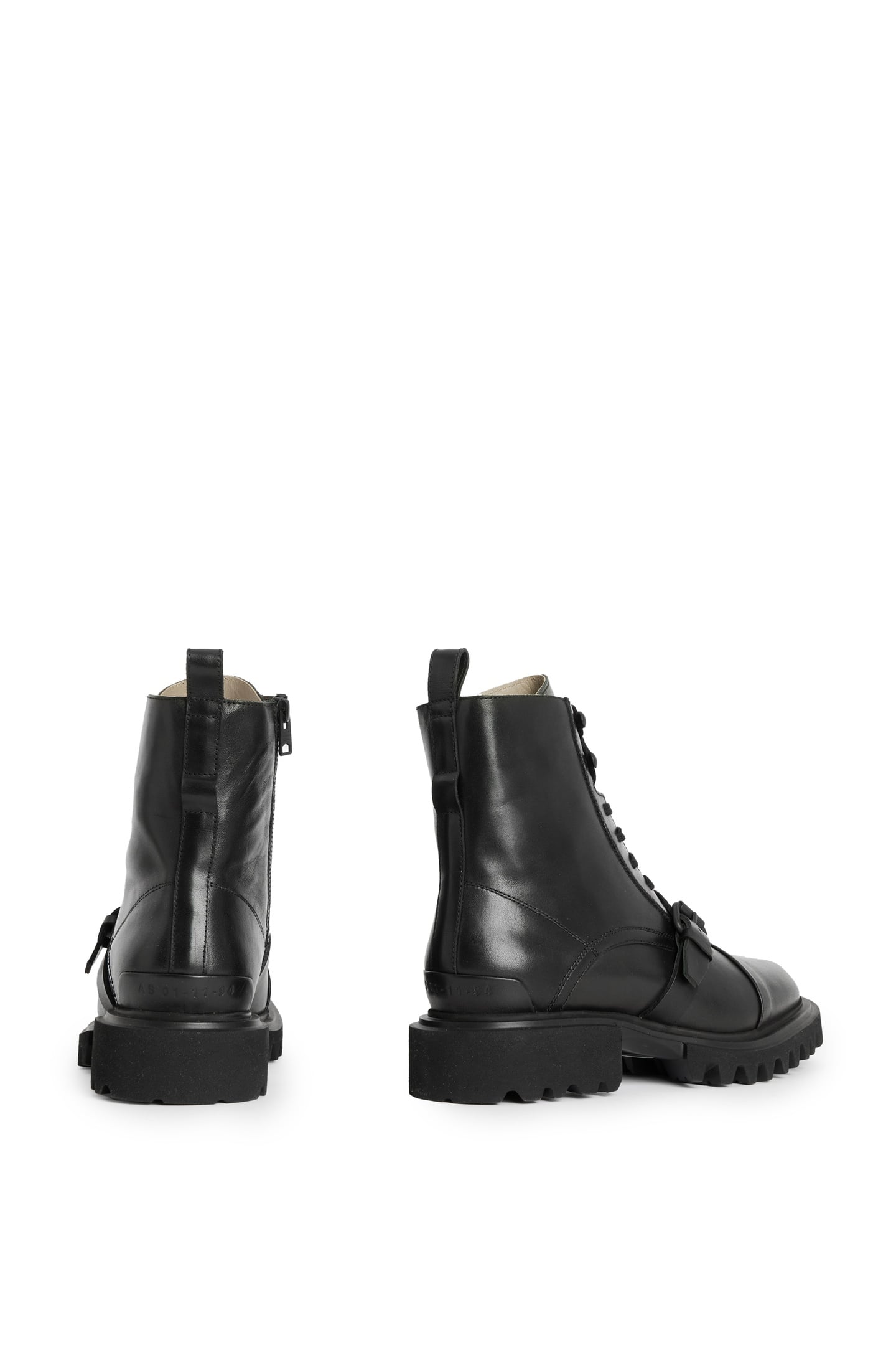 TORI BOOT BLACK 3