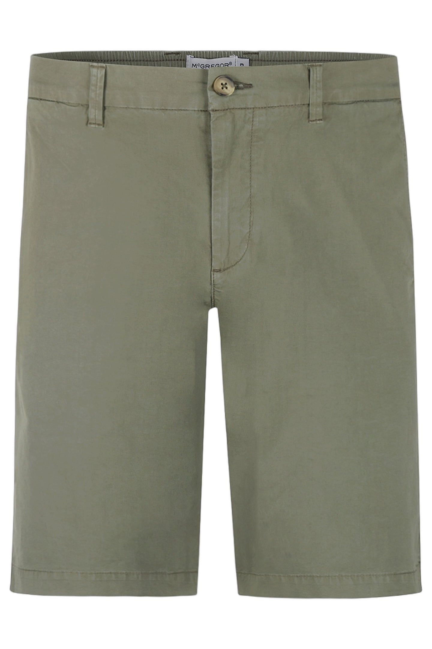 POPLIN SHORTS GMD LIGHT OLIVE 3