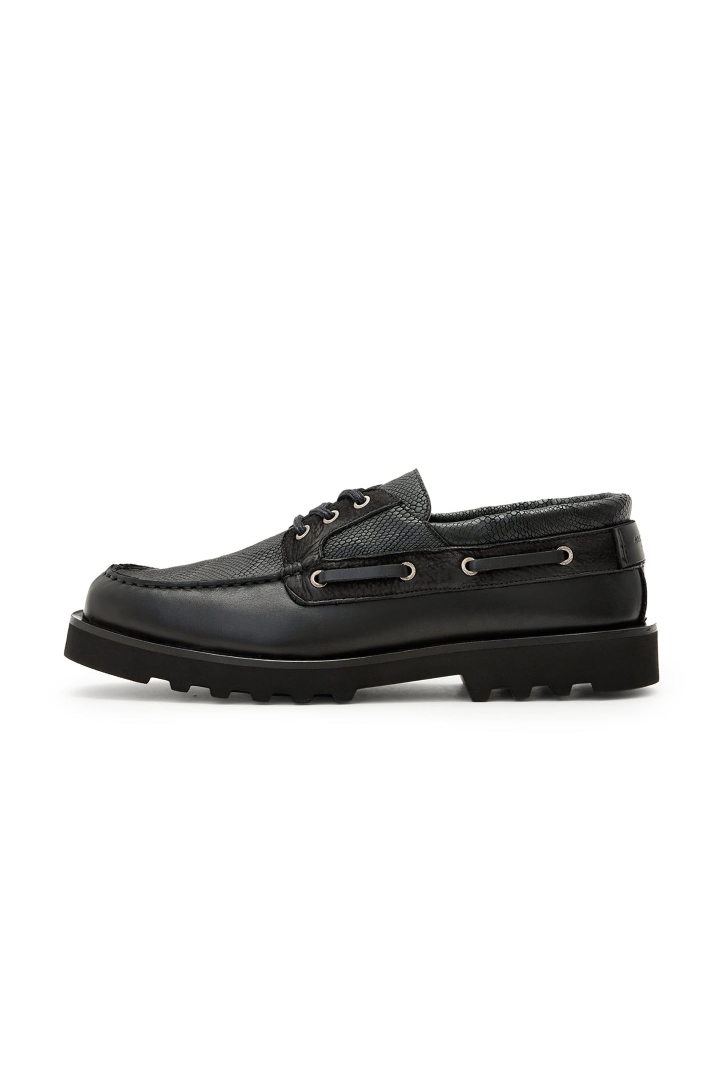 SKIFF SHOE BLACK 1