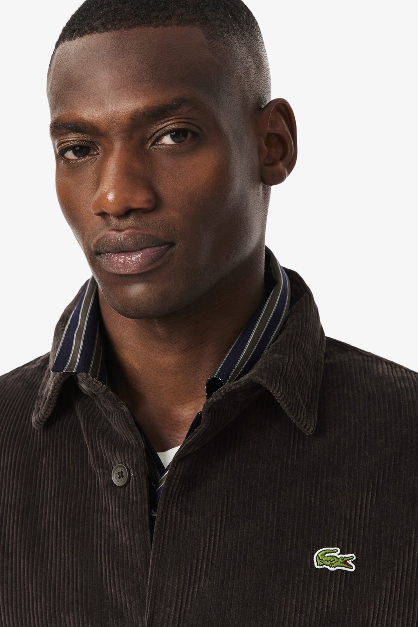 LONG SLEEVE WOVEN SHIRT PORT 9
