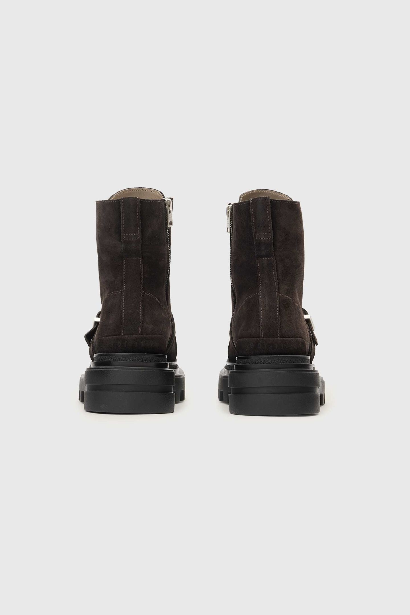 ASTRID SUEDE BOOT BITTER BROWN 4