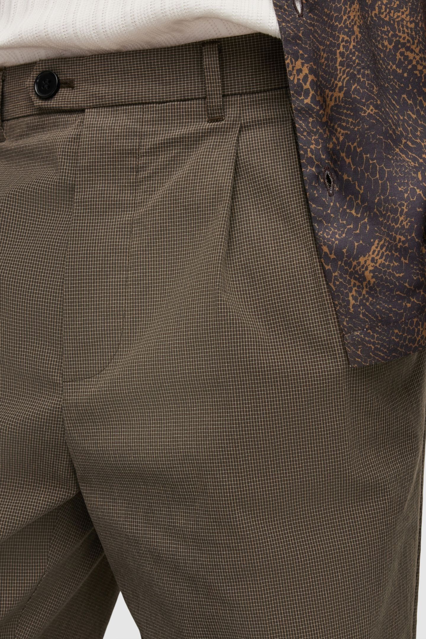 CAPELLA TROUSER BROWN 9