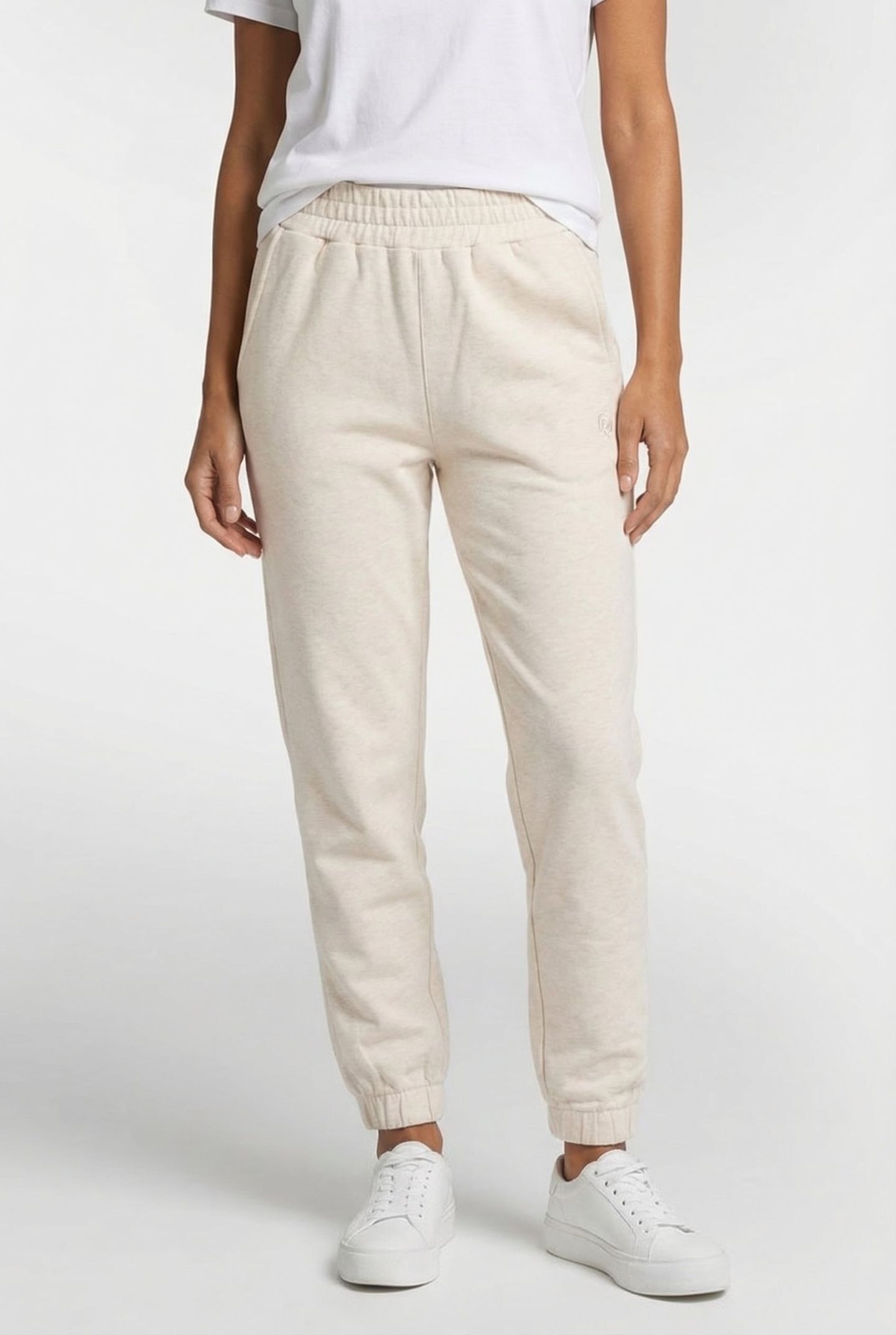 SANNY PANTS SOFT VANILLA MELEE 1