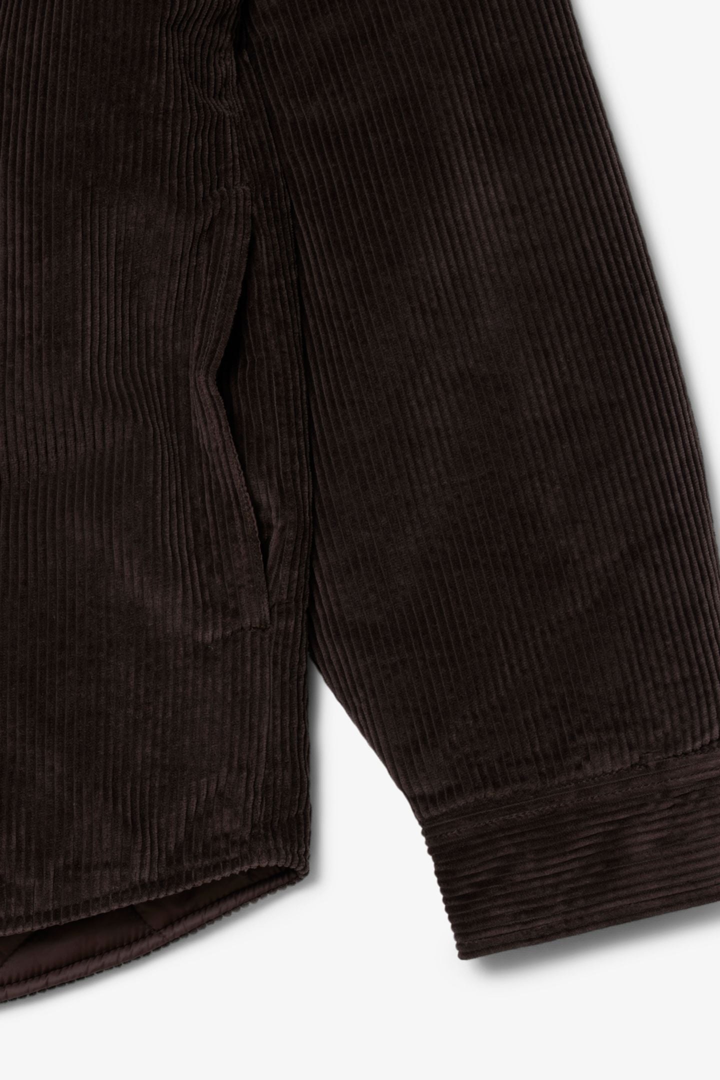 LONG SLEEVE WOVEN SHIRT PORT 5