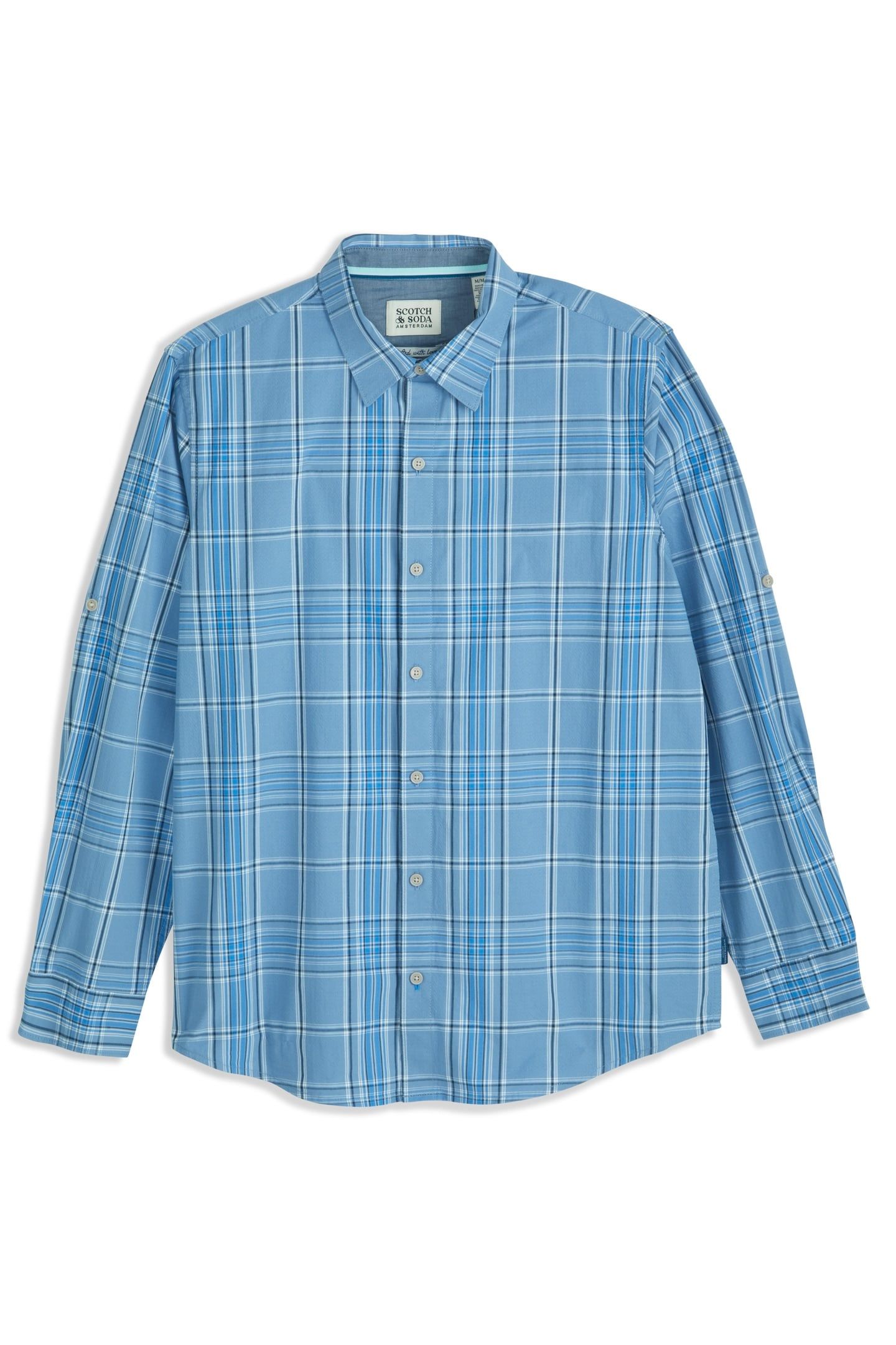 YARN DYE SHIRT INFINITY 1