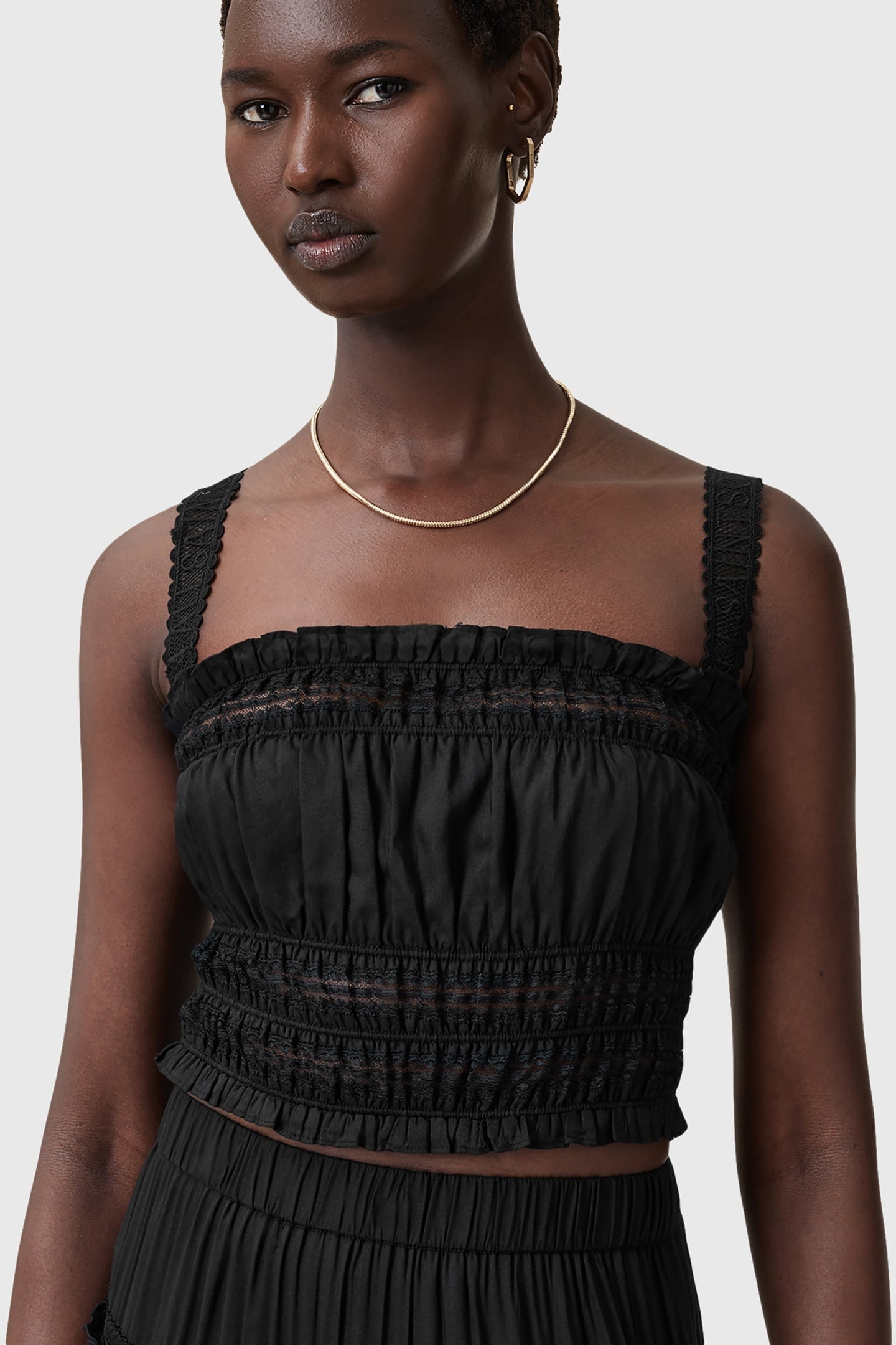 TALIA TOP BLACK 1