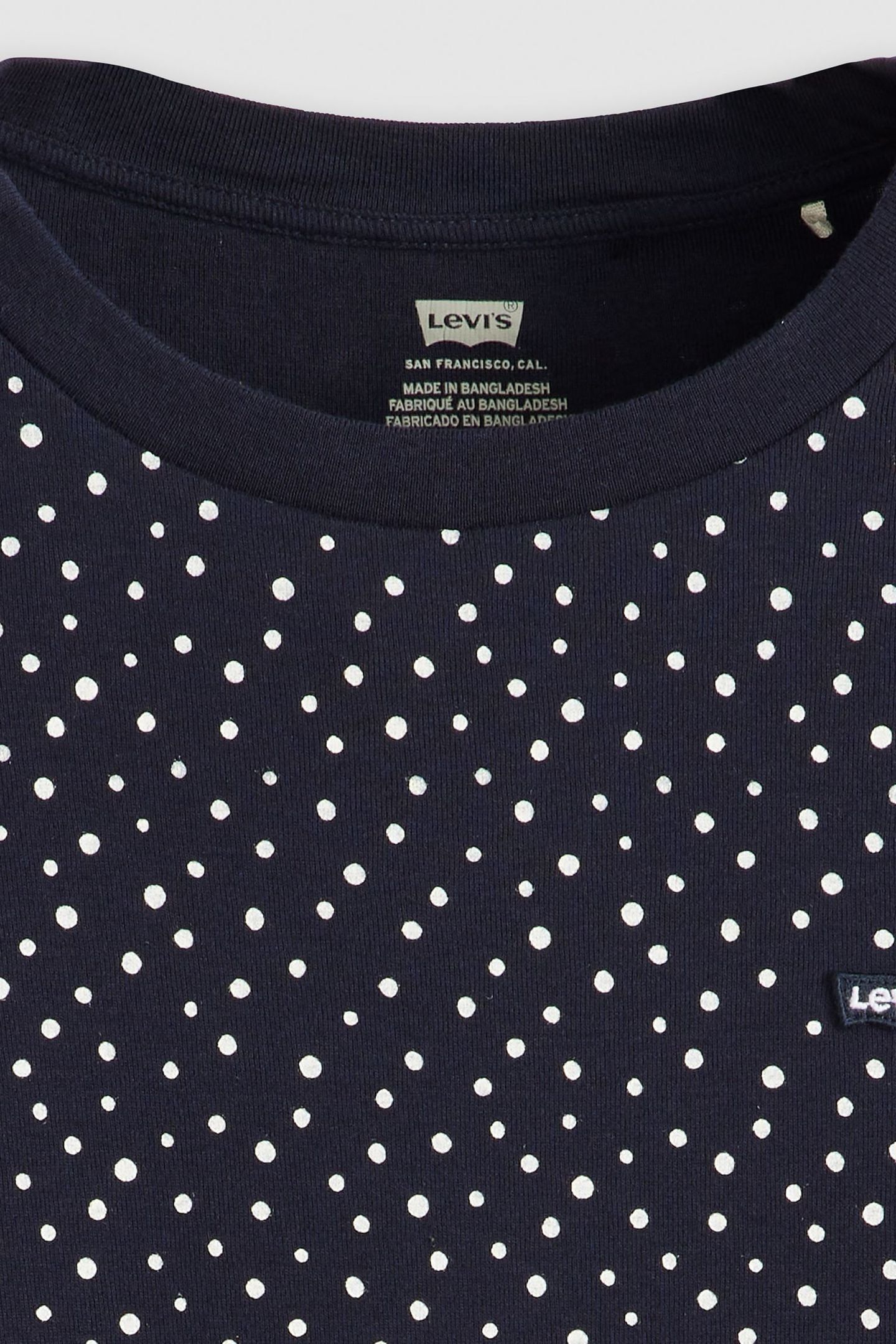 ESSENTIAL HOUSEMARK TEE BLUE 5
