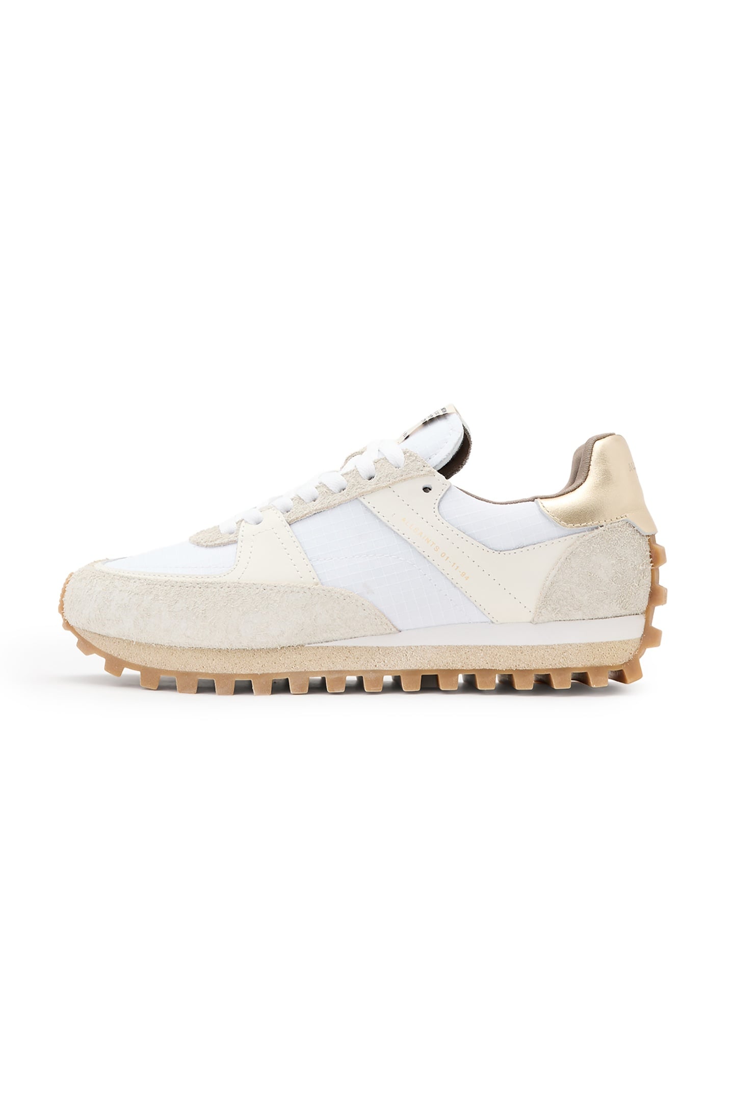 VIGGO RUNNER CHALK WHITE/ GOLD 1
