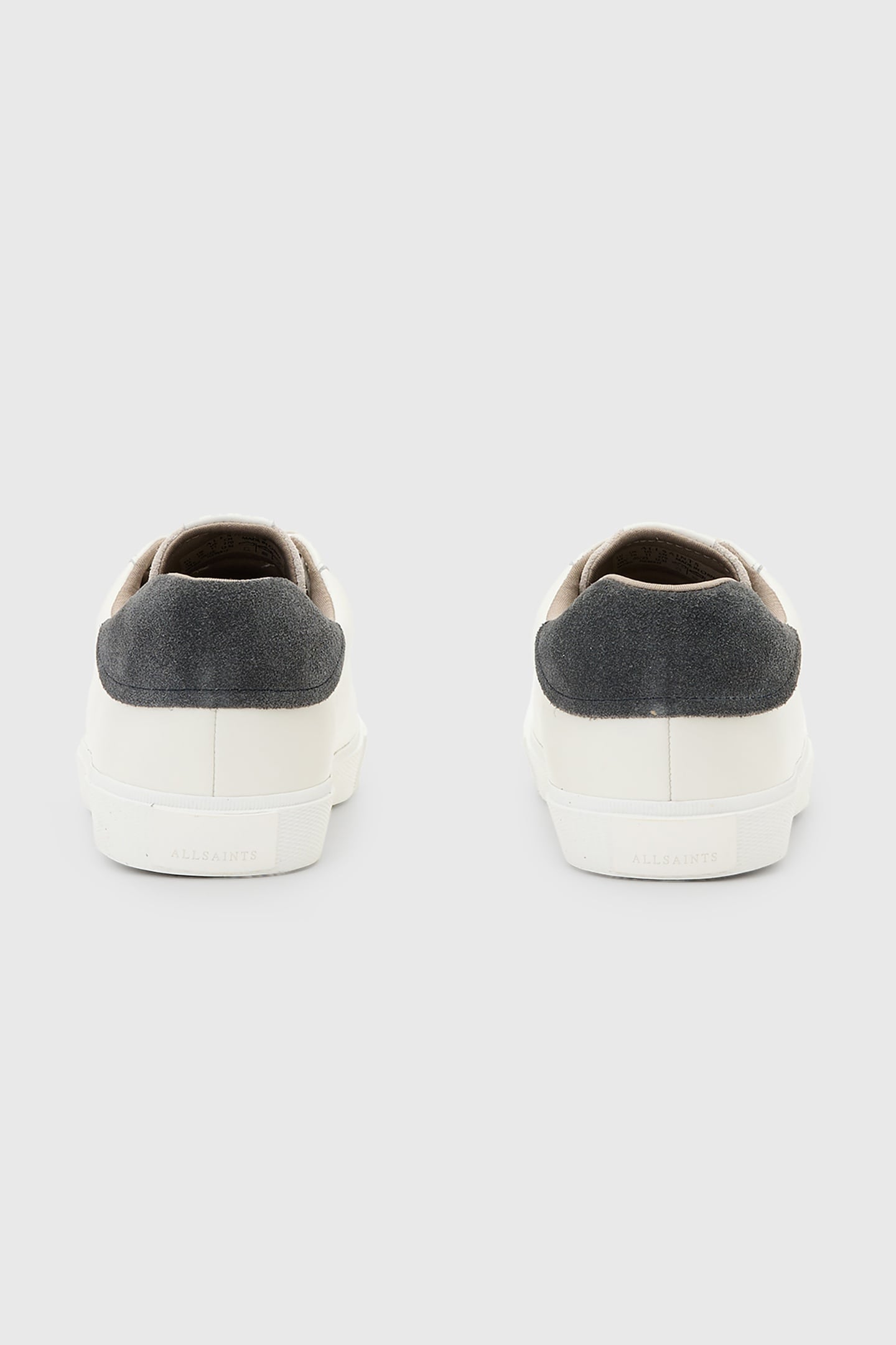 TUCKER LOW TOP WHITE/CHALK WHITE 3