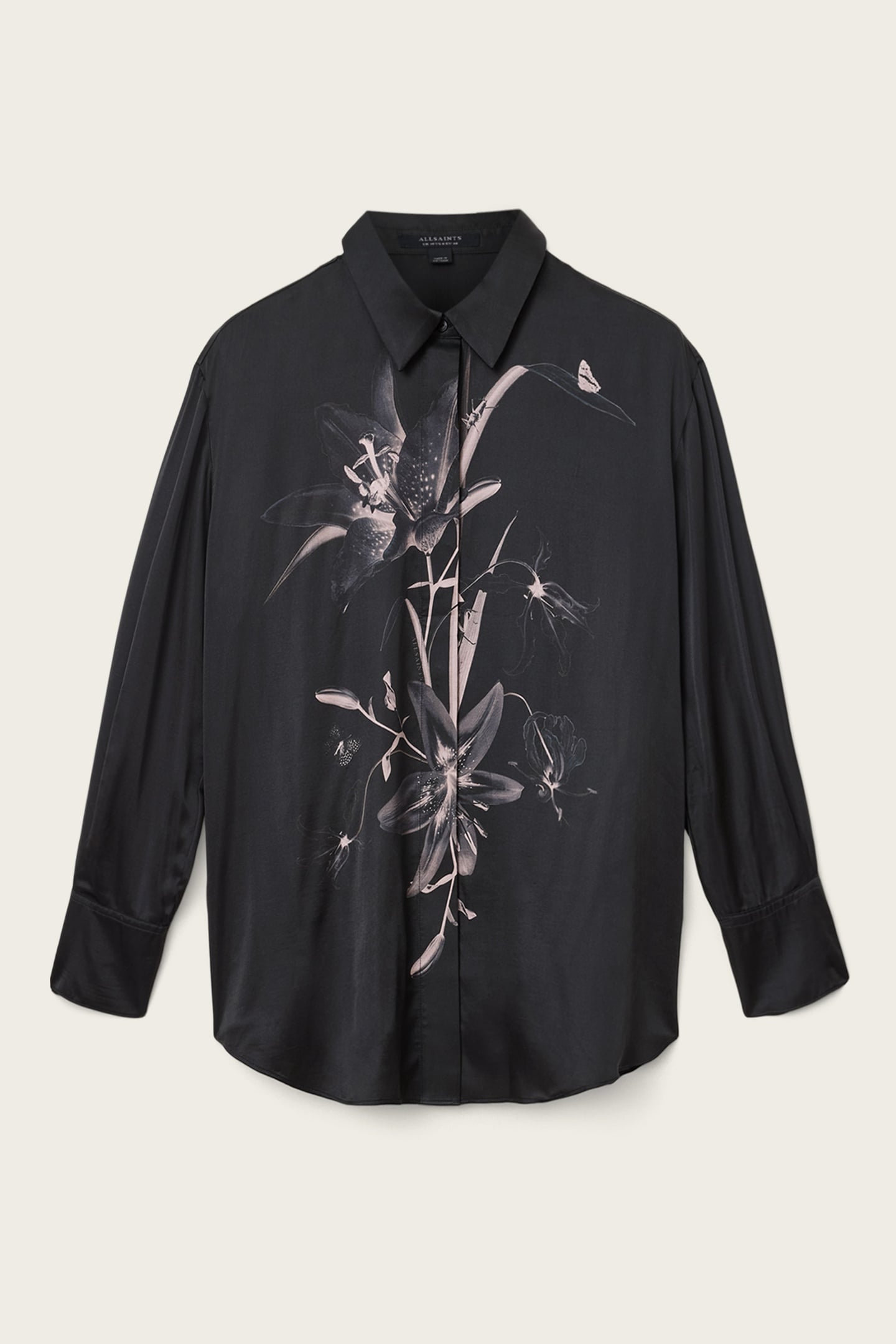 BERNIE SHIRT PETRA BLACK 4