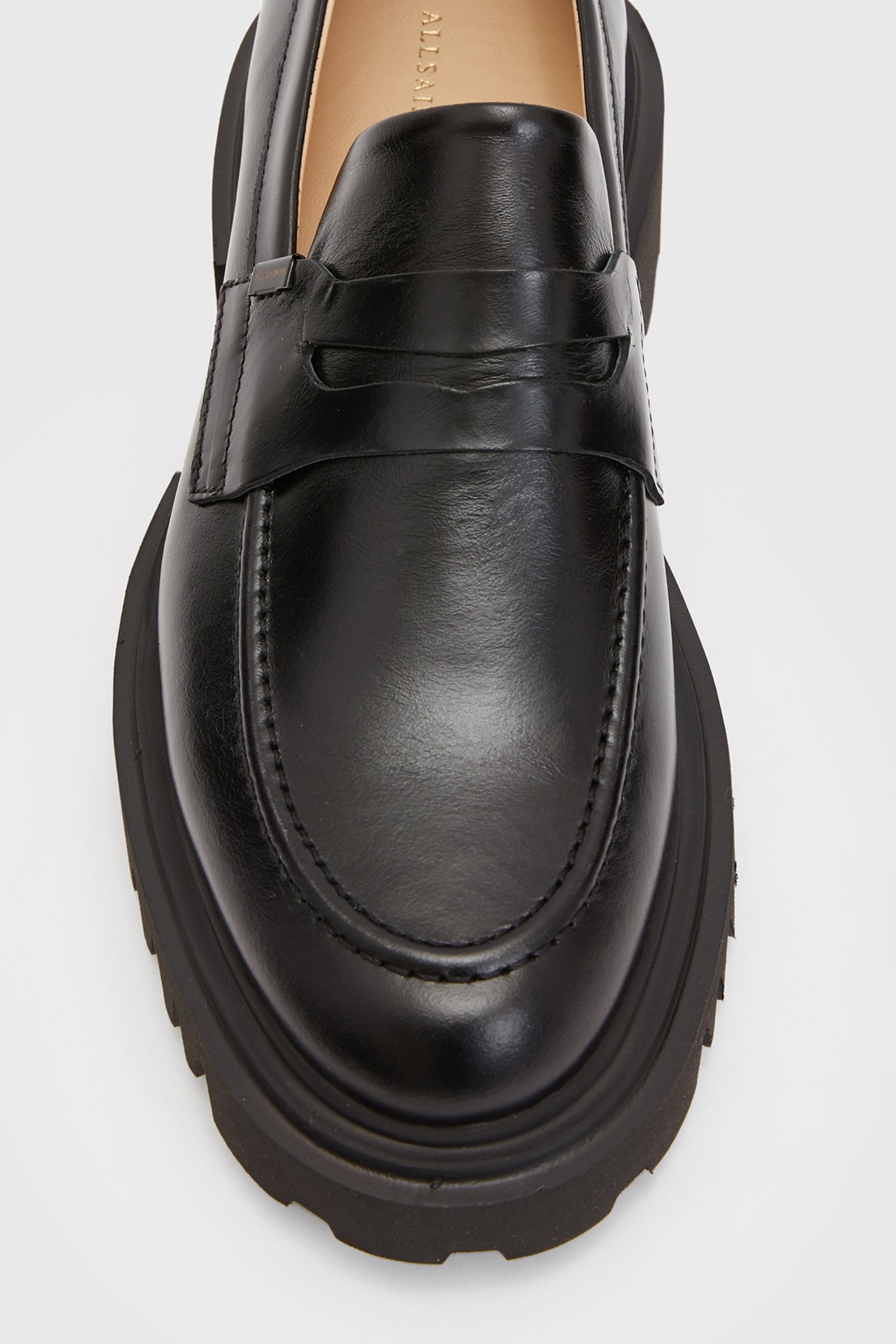 LOLA LOAFER BLACK 6