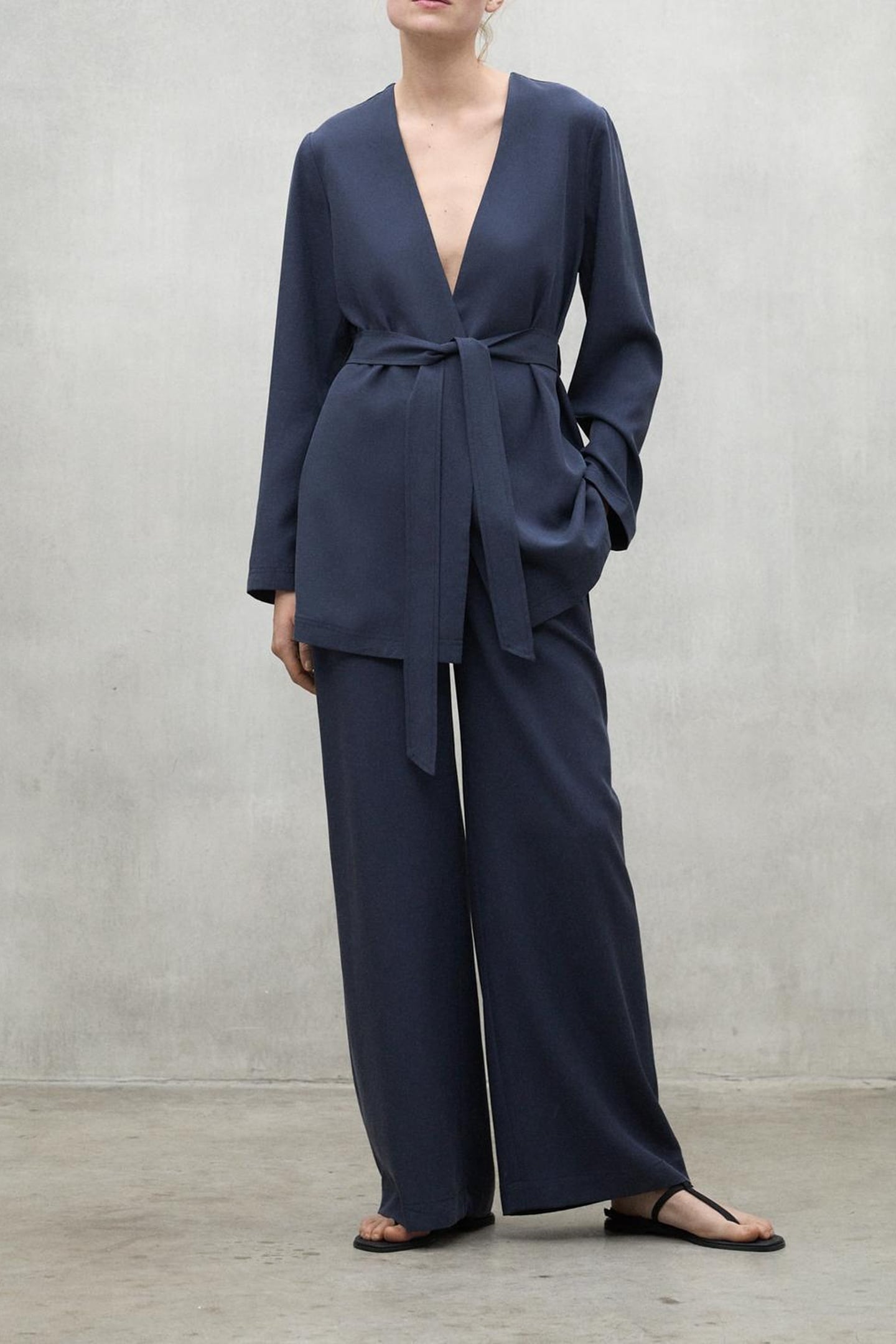 TANAALF JACKET DEEP NAVY 2