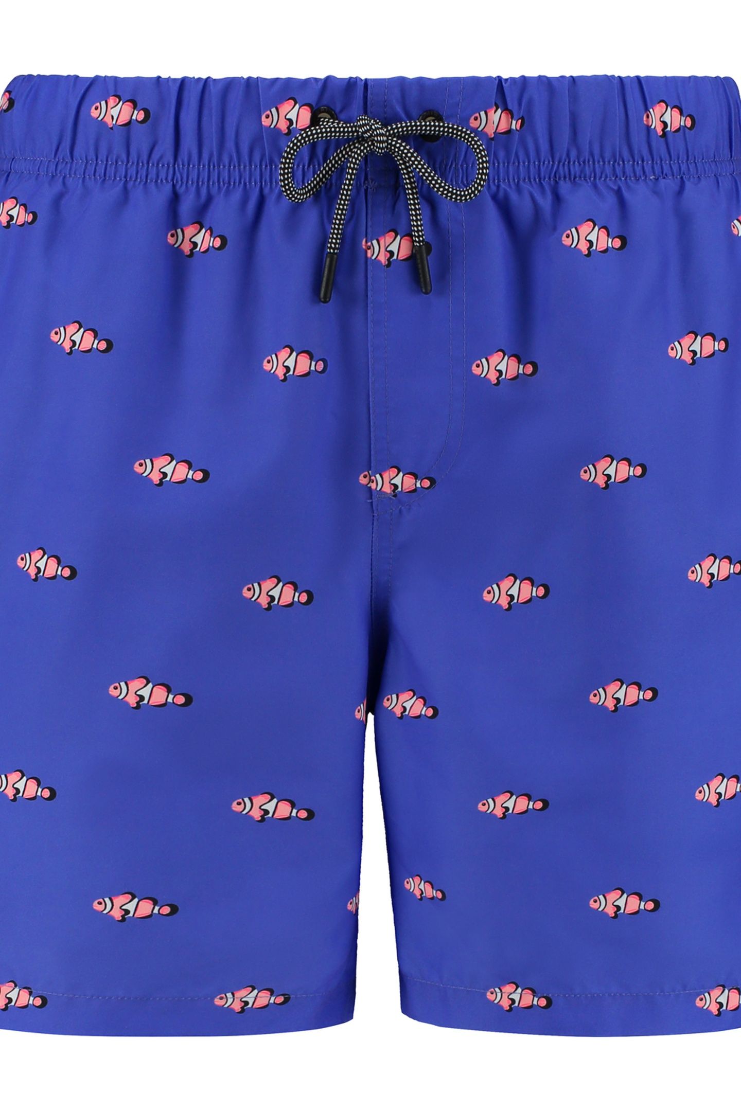 SWIMSHORT CLOWNFISH VIOLET STORM PURPLE 4