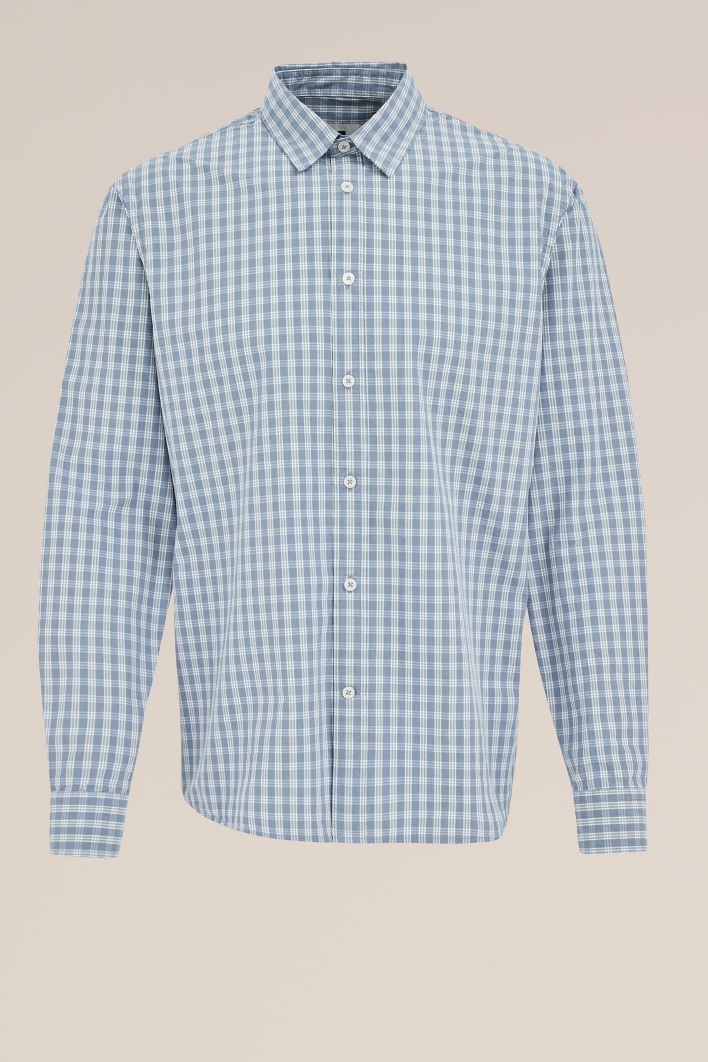 SHIRT BLUE 4