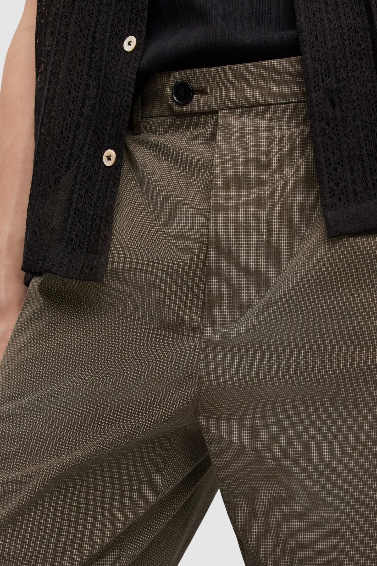 CAPELLA TROUSER BROWN 7