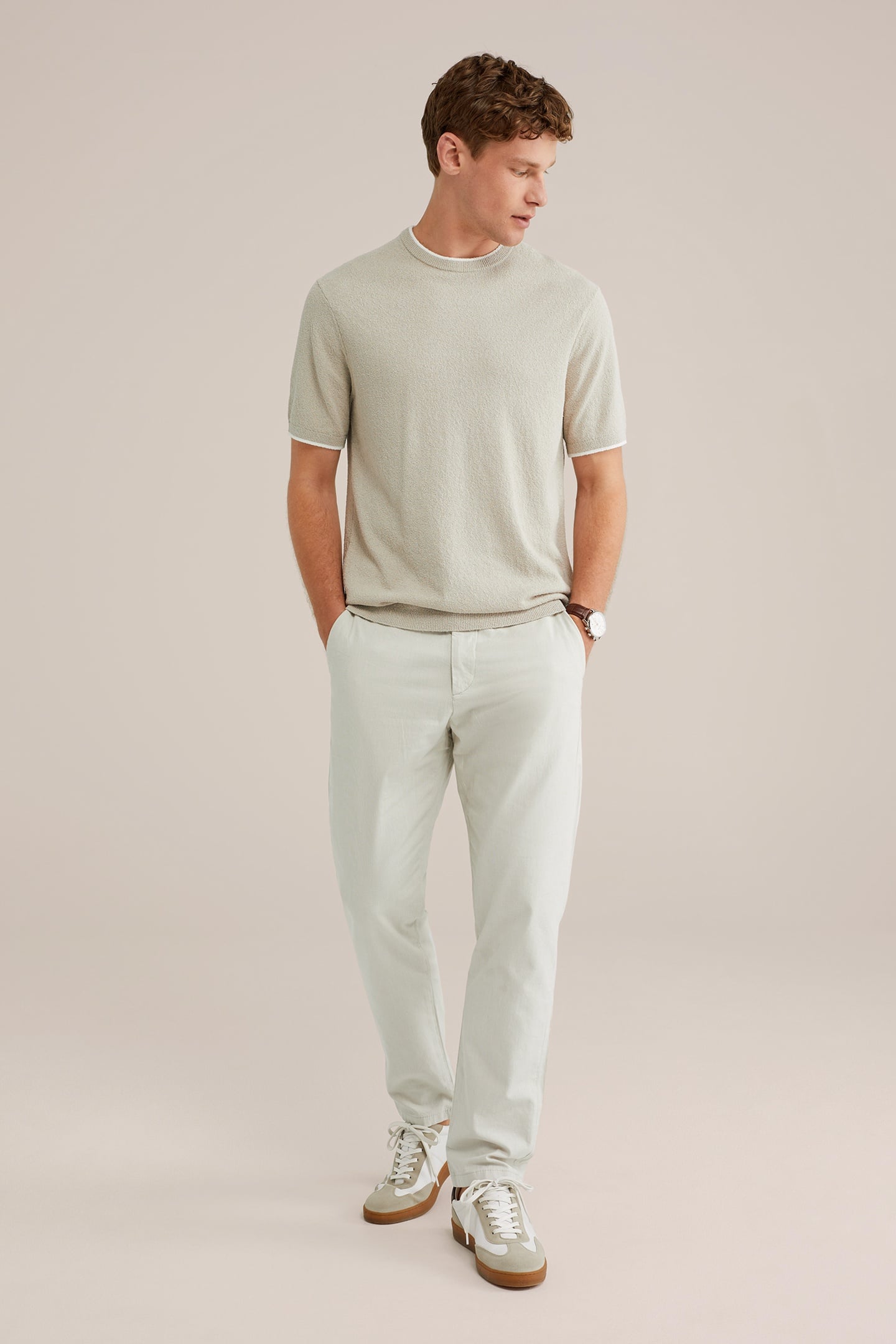 T-SHIRT BEIGE 3