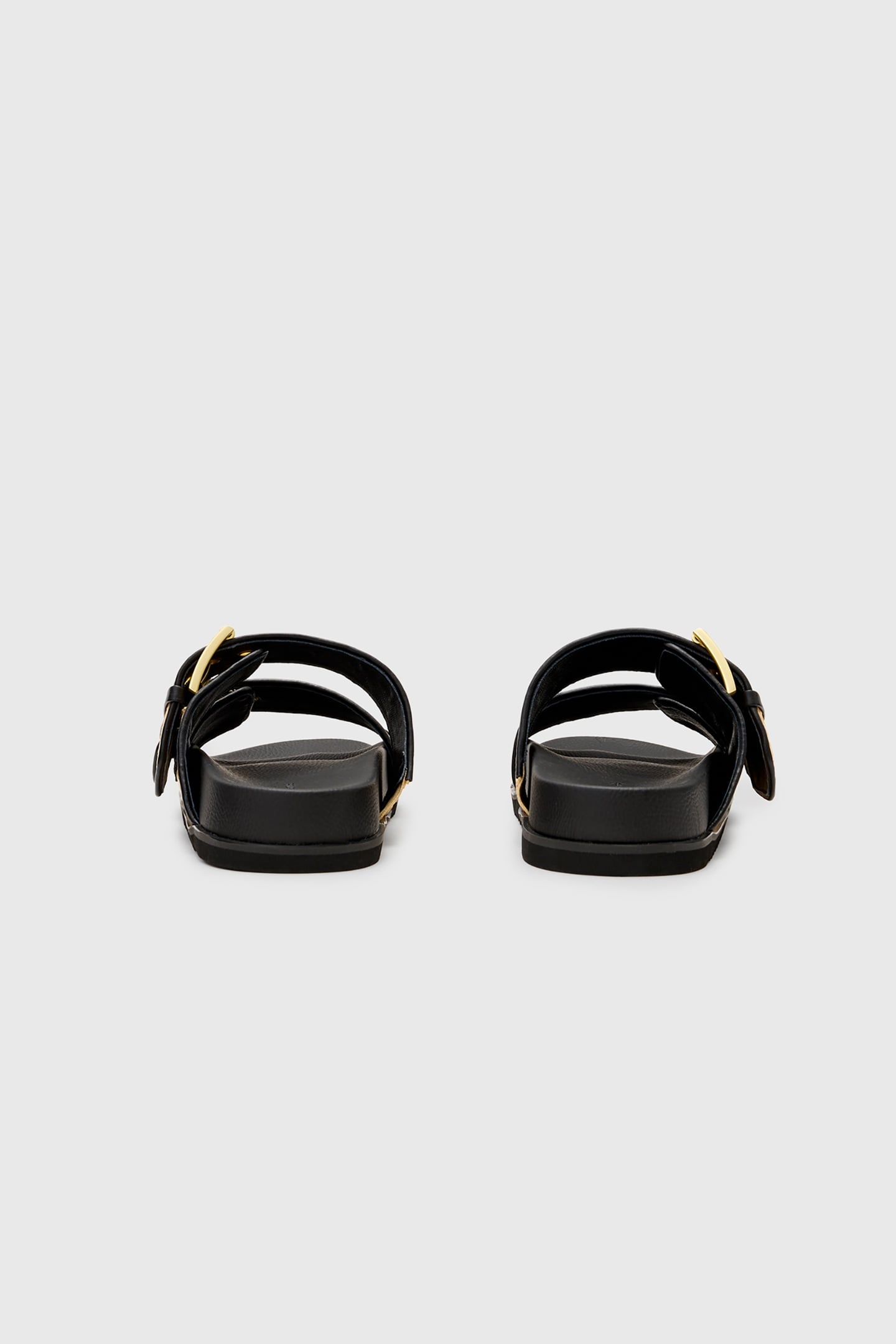 SIAN RAFFIA SANDAL NATURAL/BLACK 4