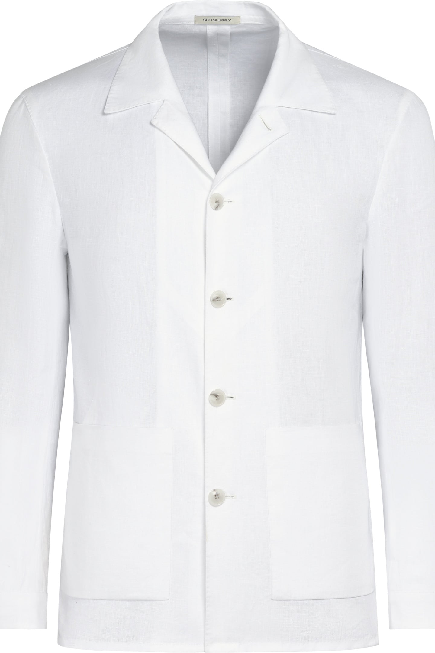 JACKET-WHITE WHITE 2