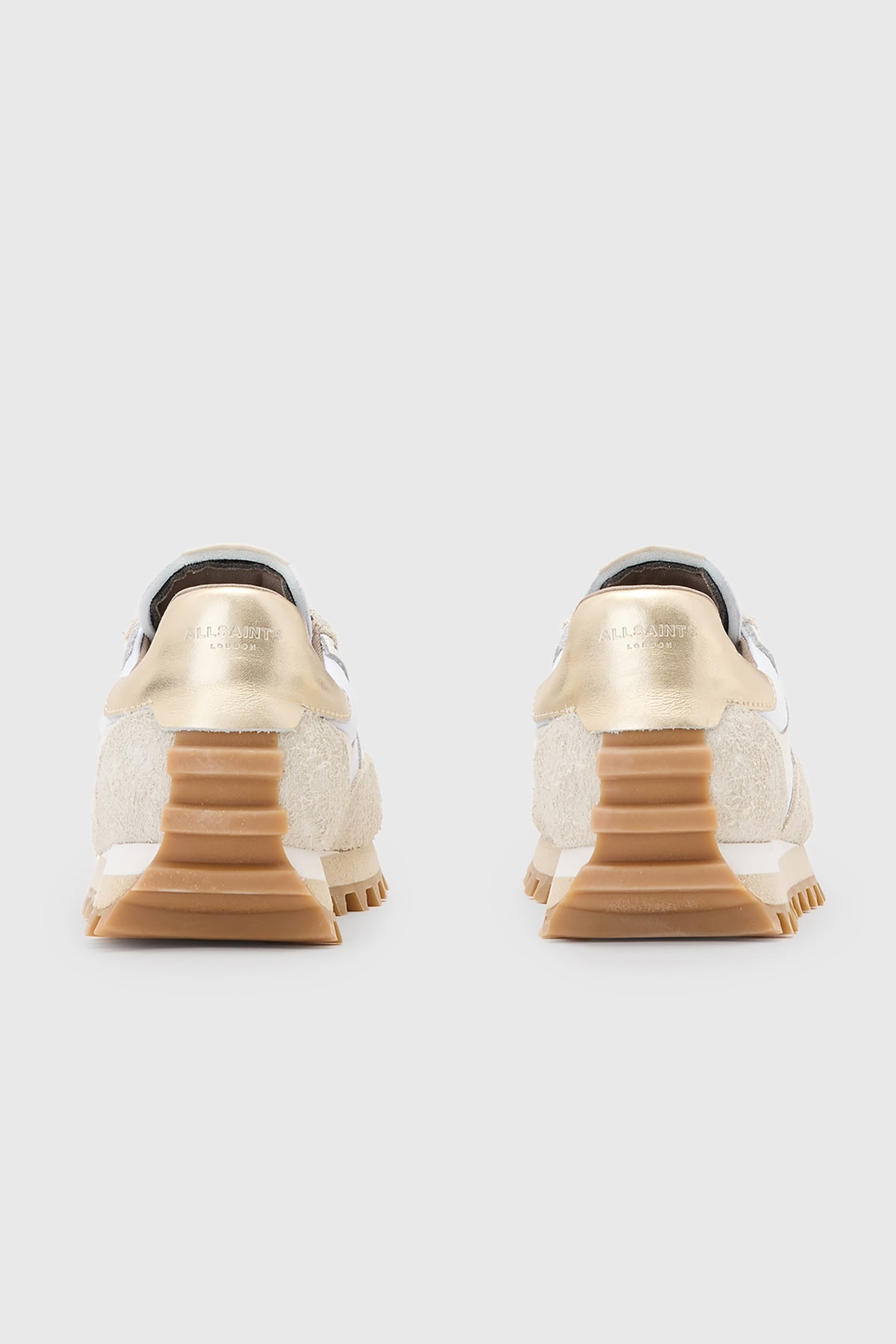 VIGGO RUNNER CHALK WHITE/ GOLD 4