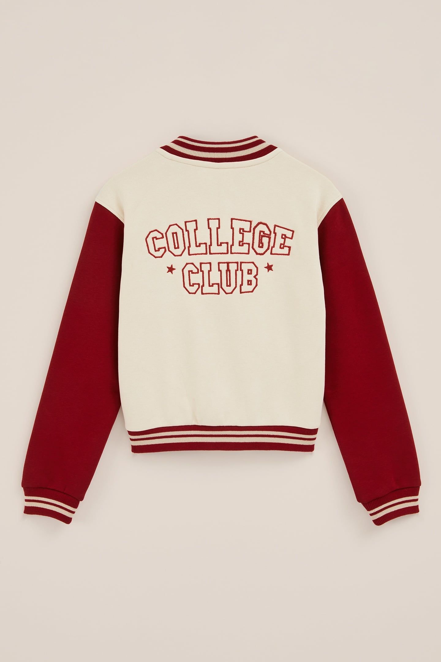 BOMBER RED 5