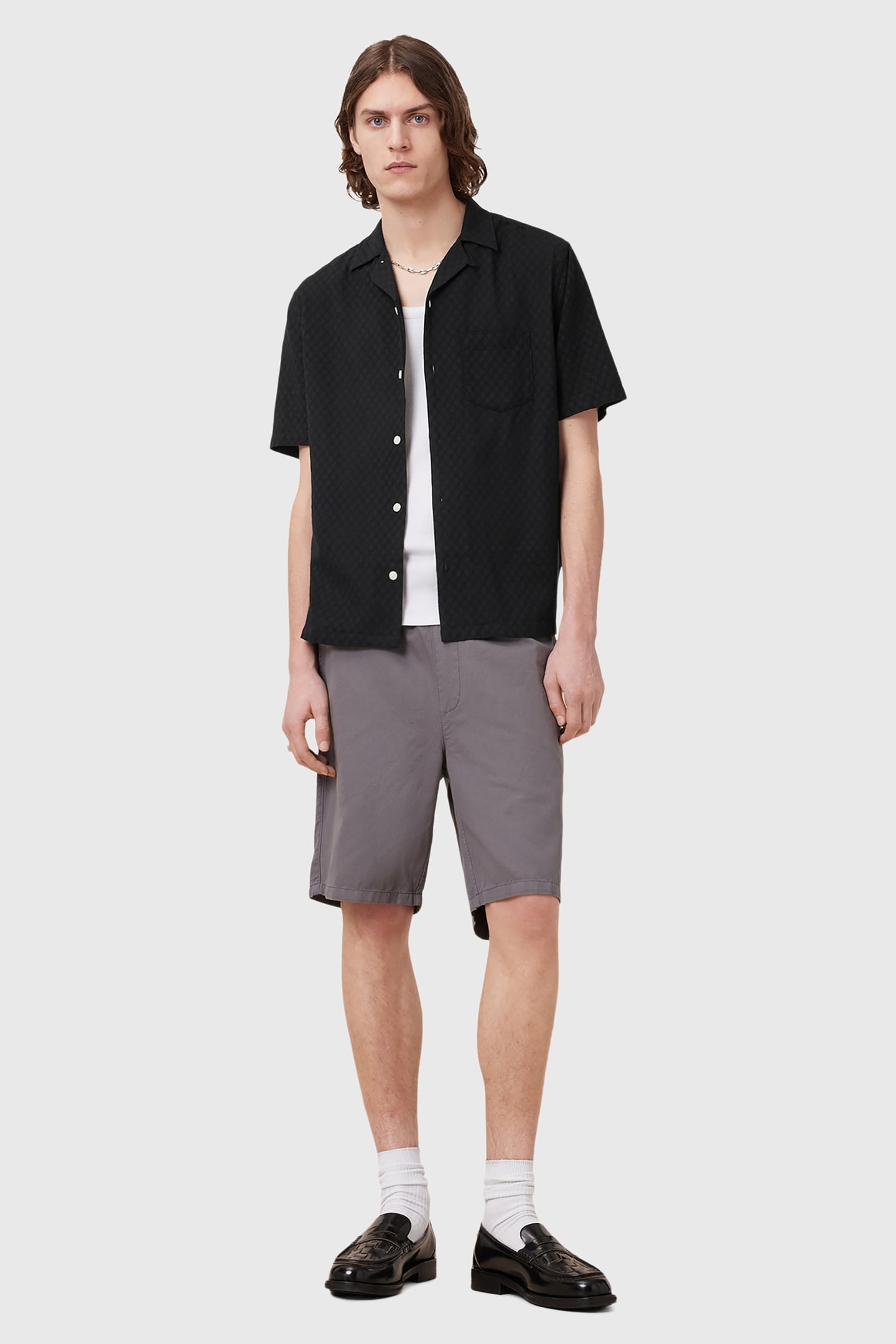 KYLO SS SHIRT BLACK 2