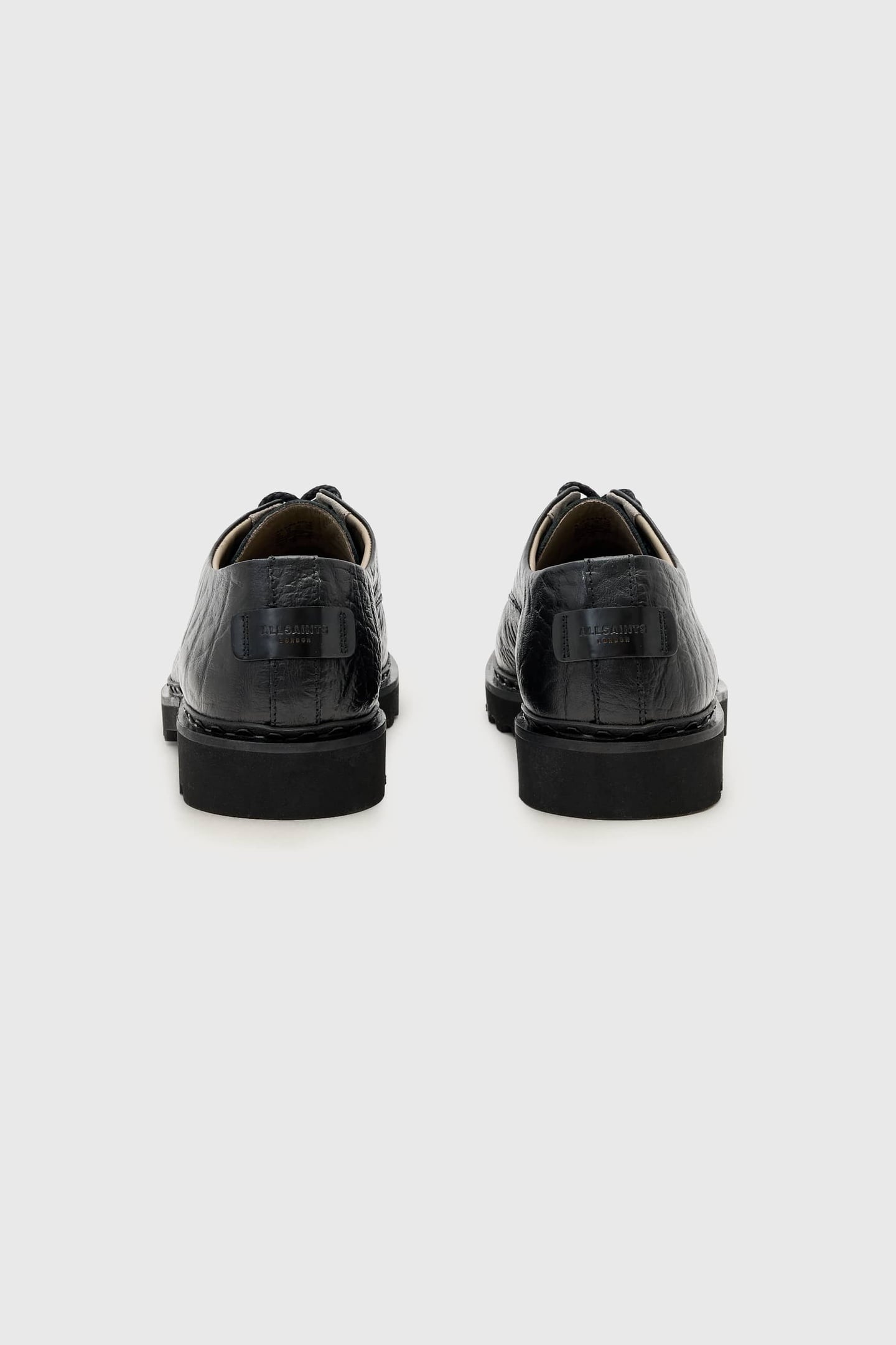 SKIFF DERBY BLACK GRAIN 4