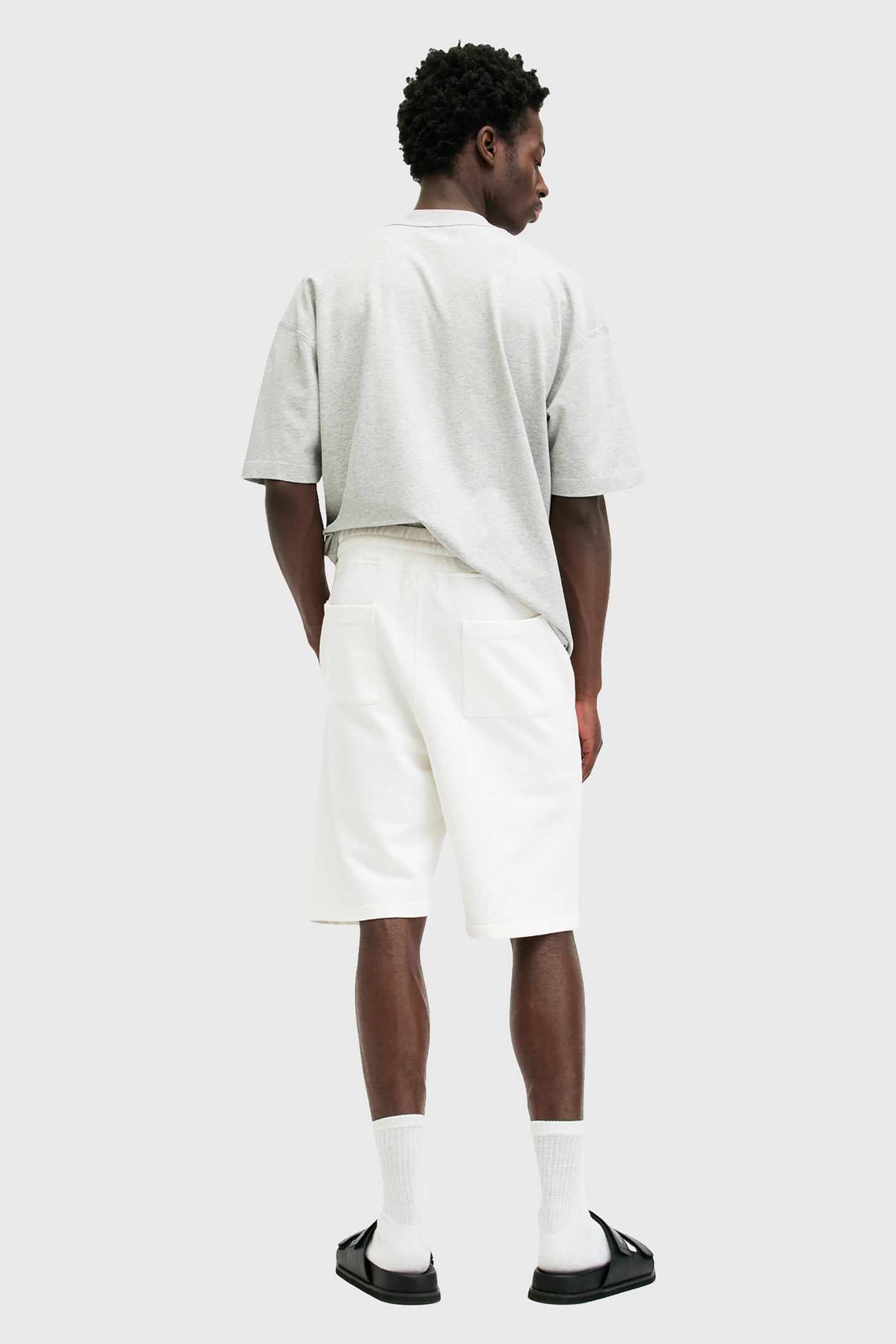 UNDERGROUND SWEATSHO ASHEN WHITE 4