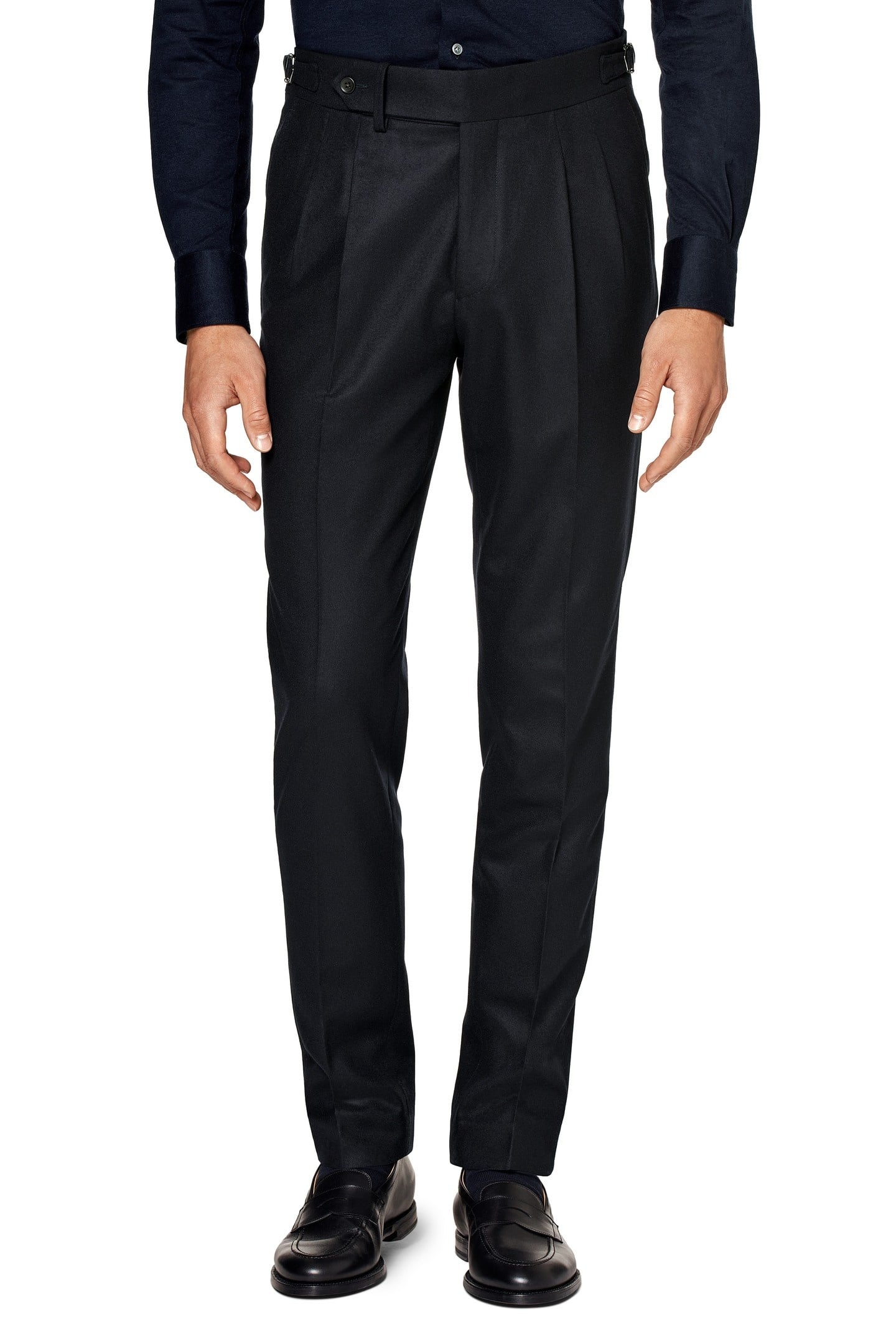 TROUSER-NAVY NAVY 2